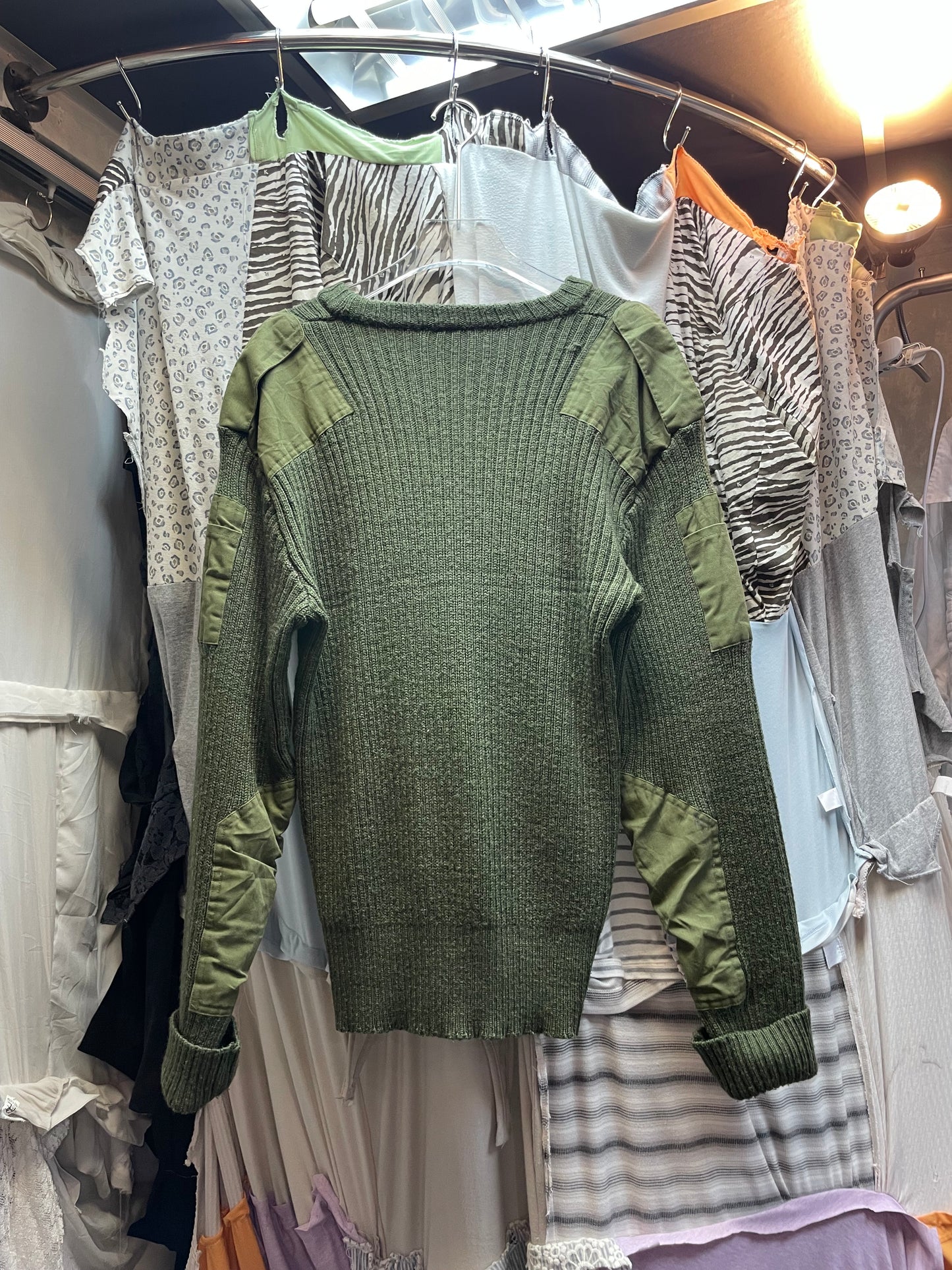 Vintage Remake Sweater