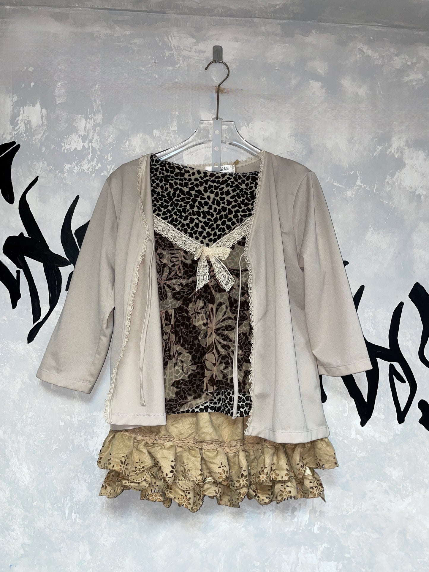 Y2K Vintage Set ⋆𐙚₊˚⊹♡