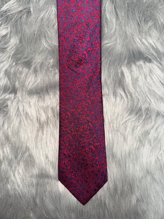 Vintage Floral Tie
