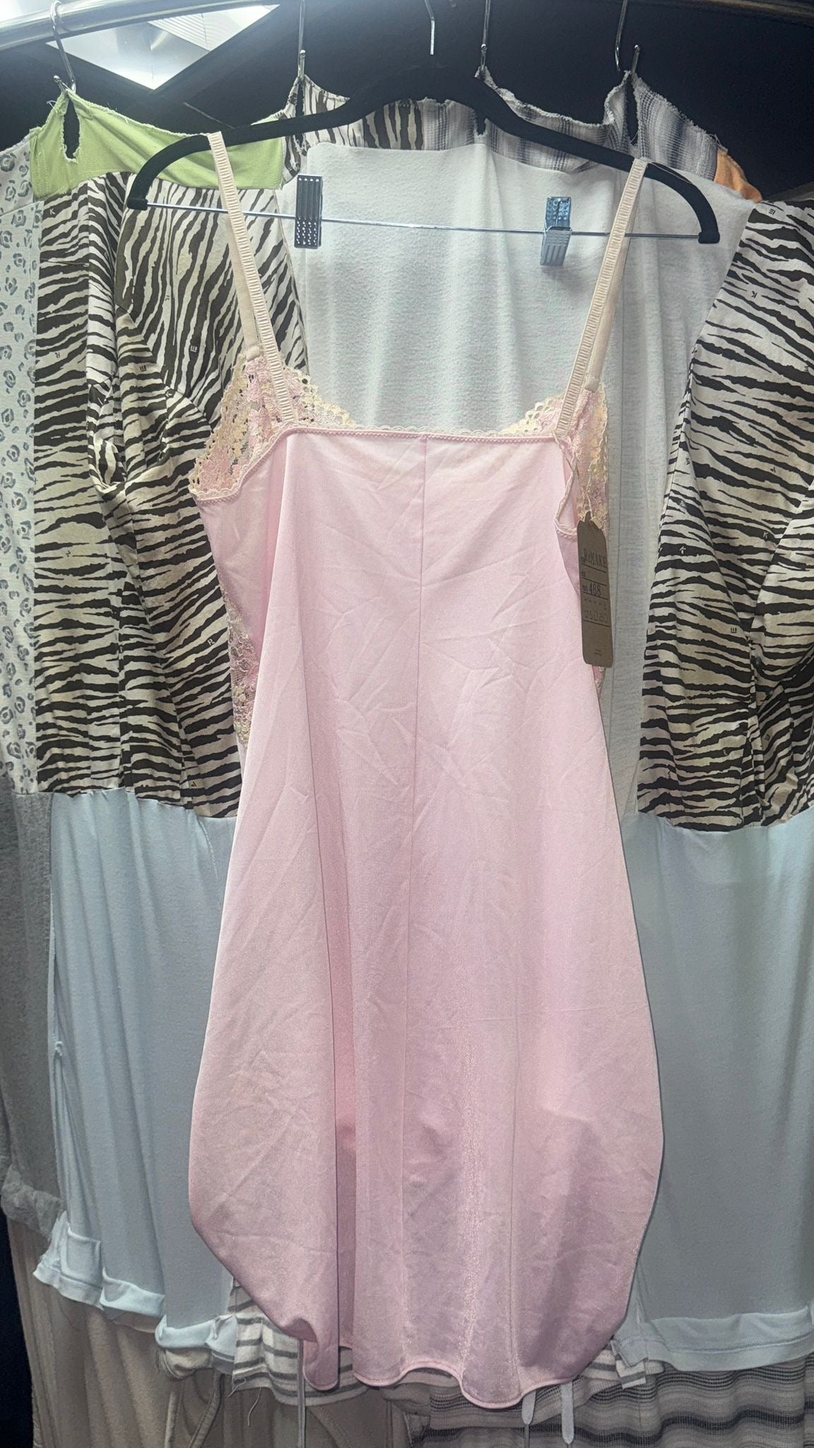 Remake Fairy Lace Drawstring Dress