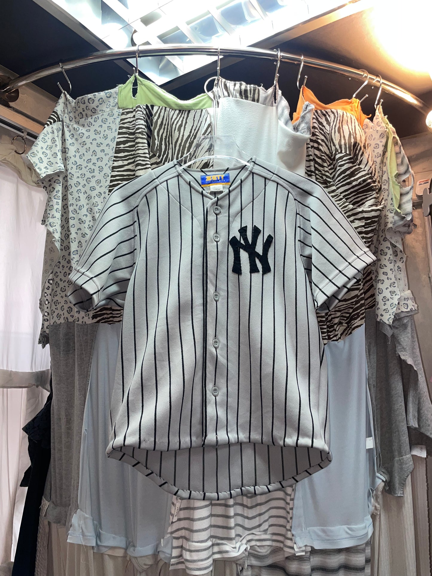 Baseball Vintage Jersey (XS)