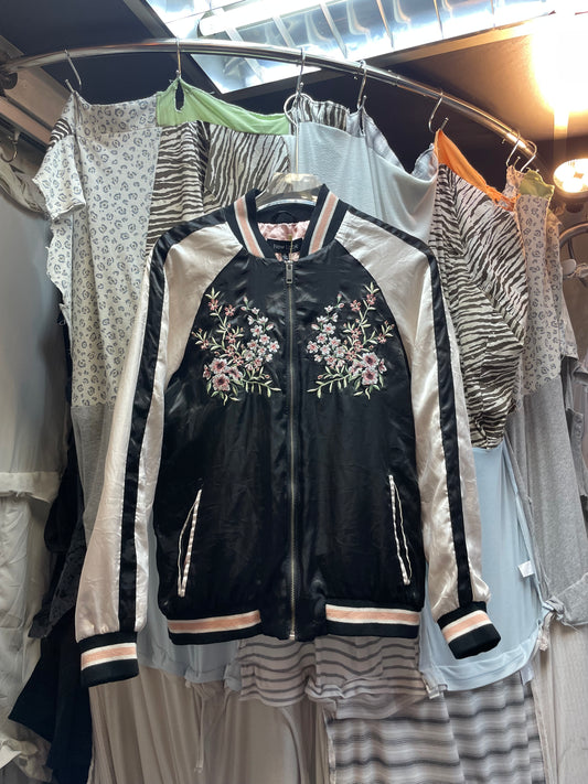 Vintage Embroidered Souvenir Jackey