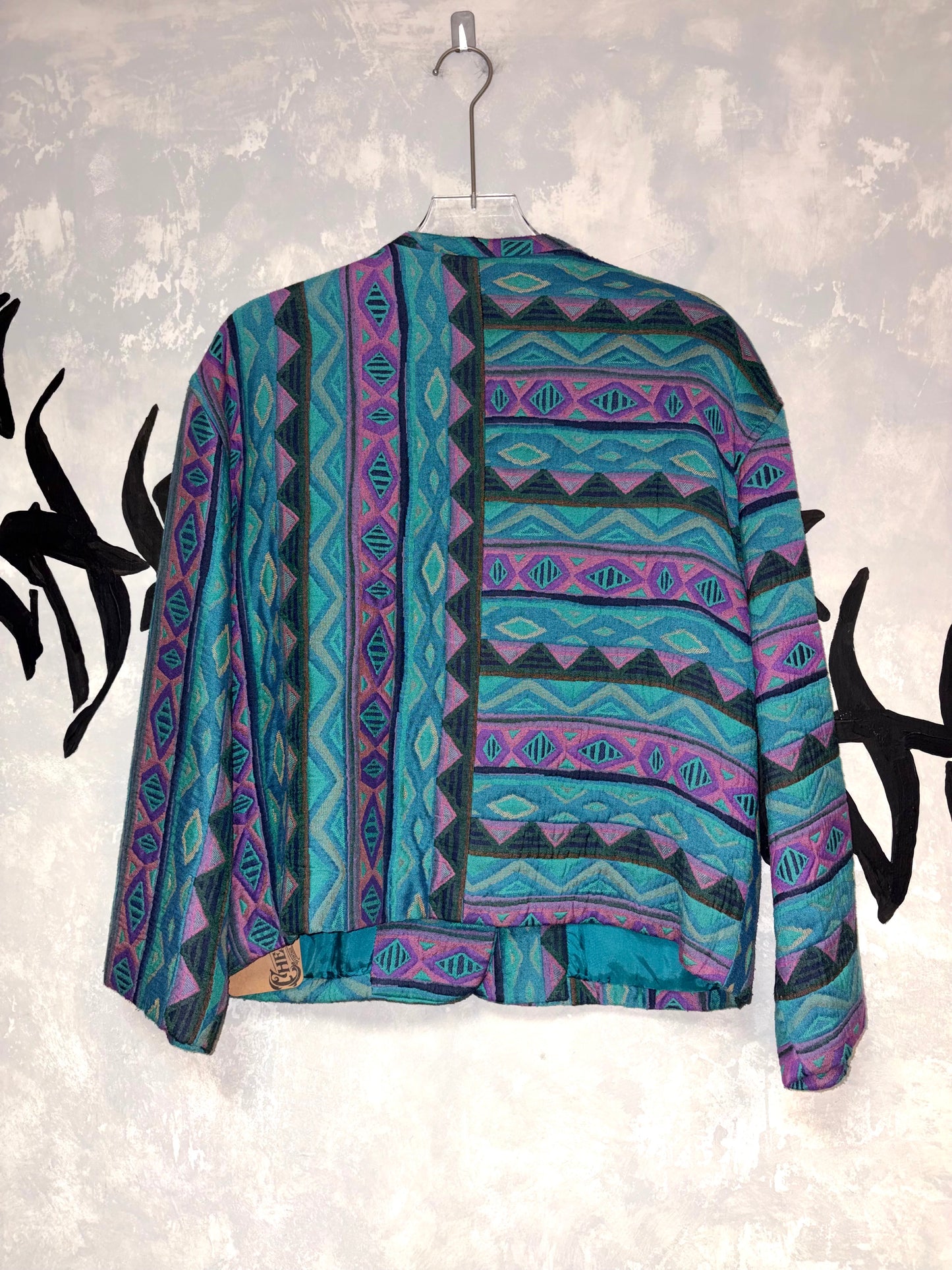 Vintage Japanese Style Jacket