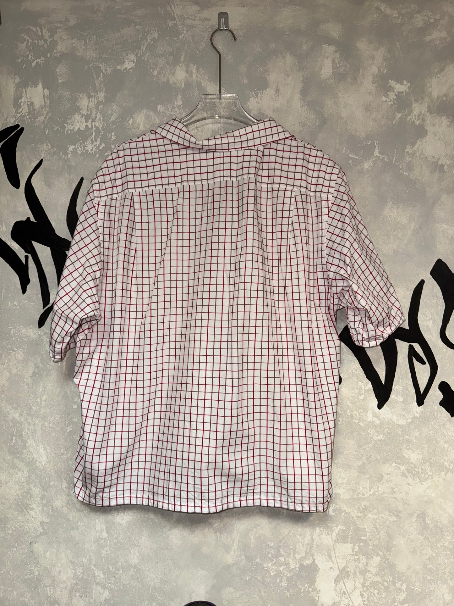 Remake Boxy Shirt (Flower)