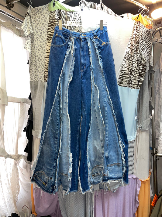 Remake Vintage Jeans (Triangle) 28” #REJTRI053
