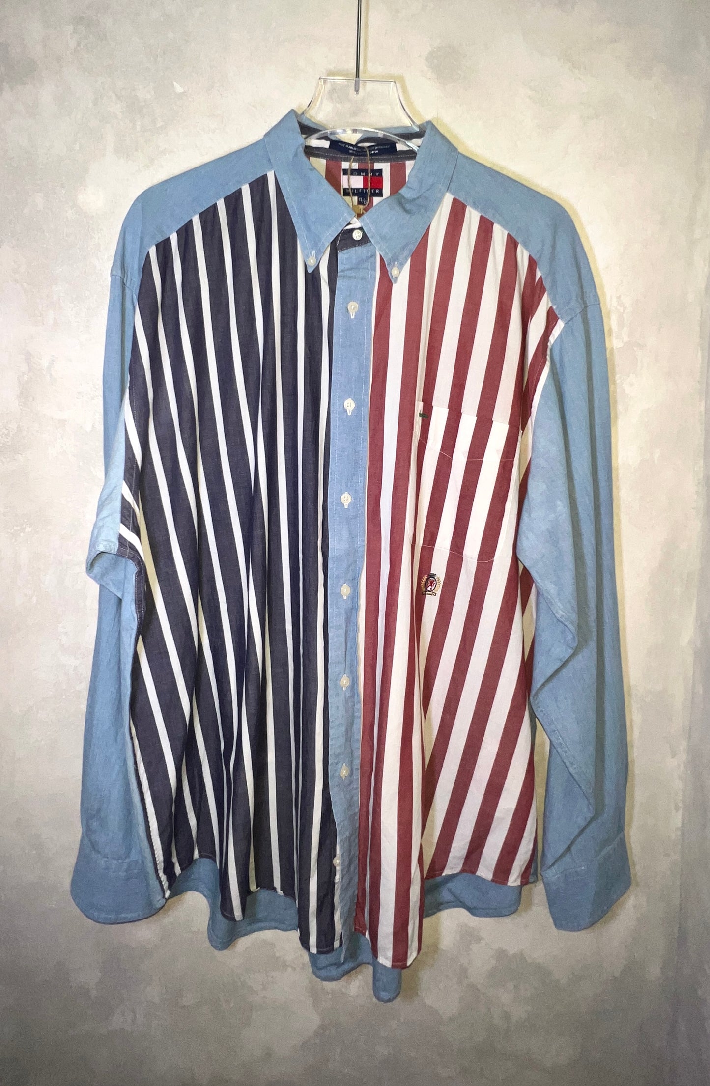 Tommy Hilfiger Vtg Shirt