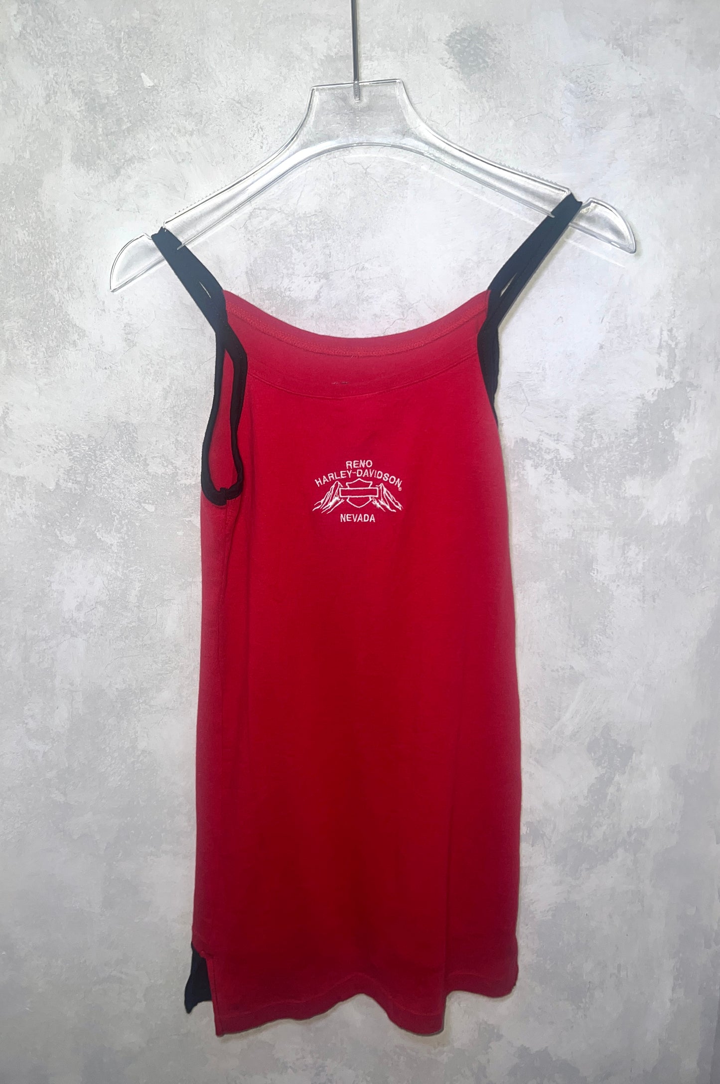 Harley Davidson Remake Dress
