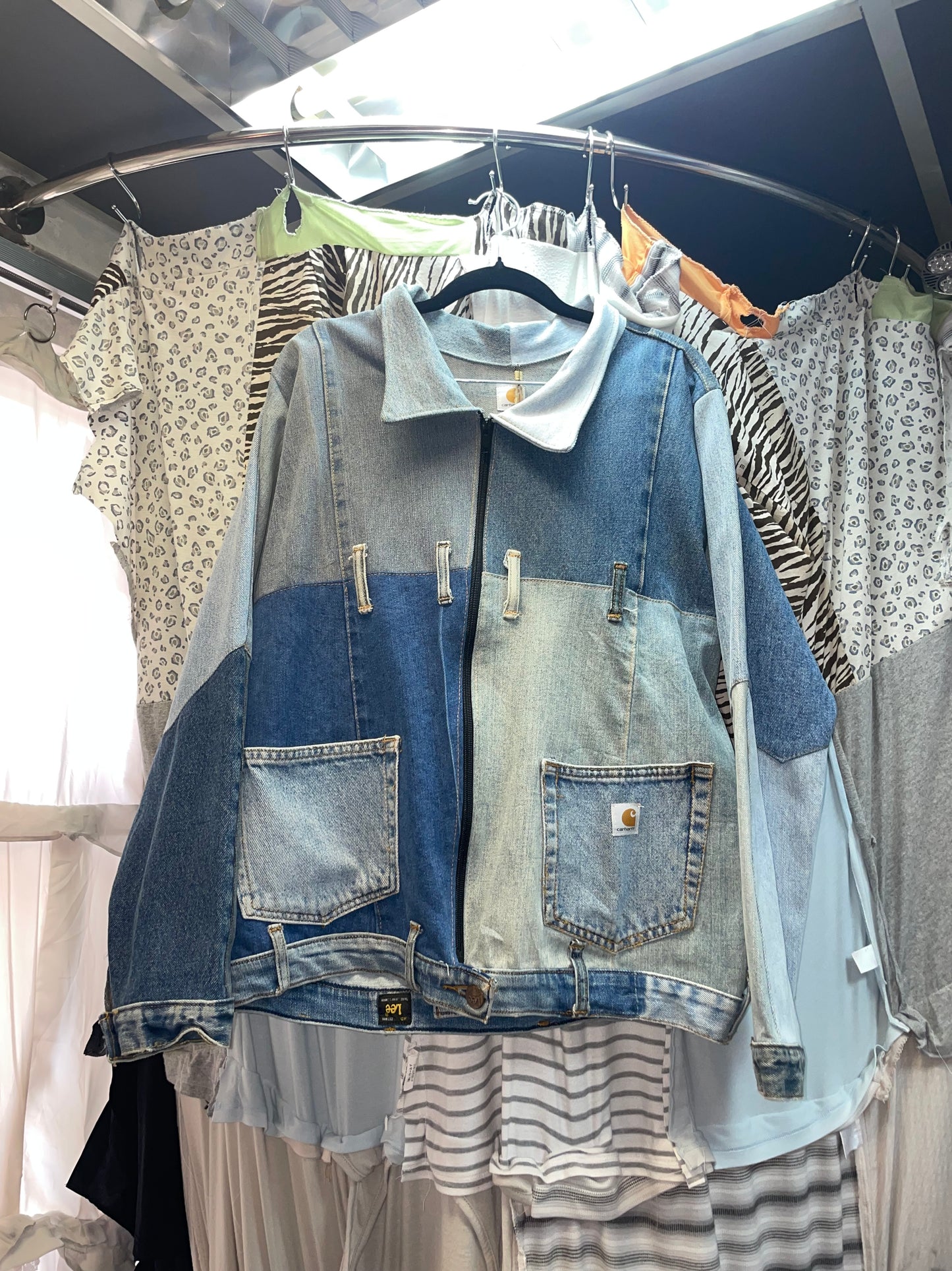 Carhartt Denim Remake Jacket