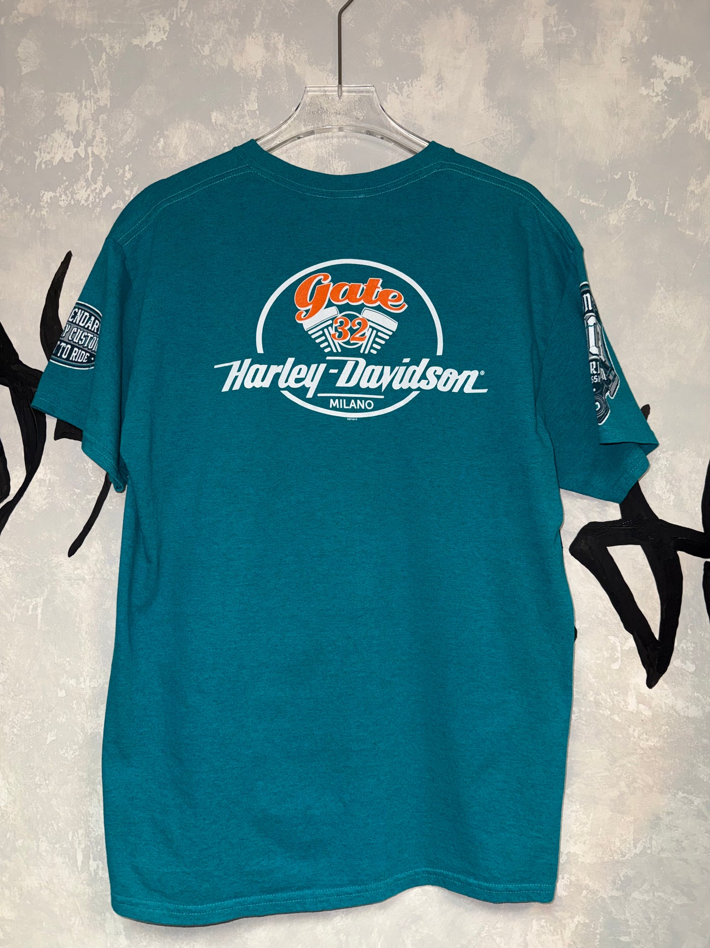Harley Davidson Vintage Tee