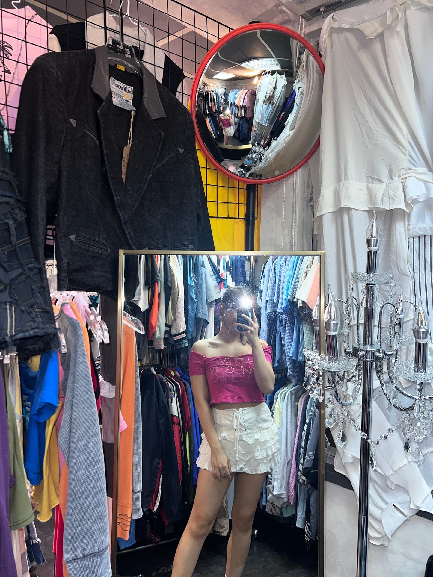 Harley Davidson Remake Top