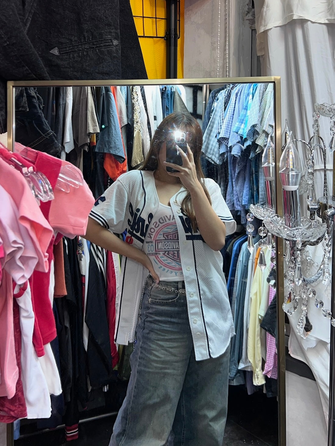 Harley Davidson Remake Top