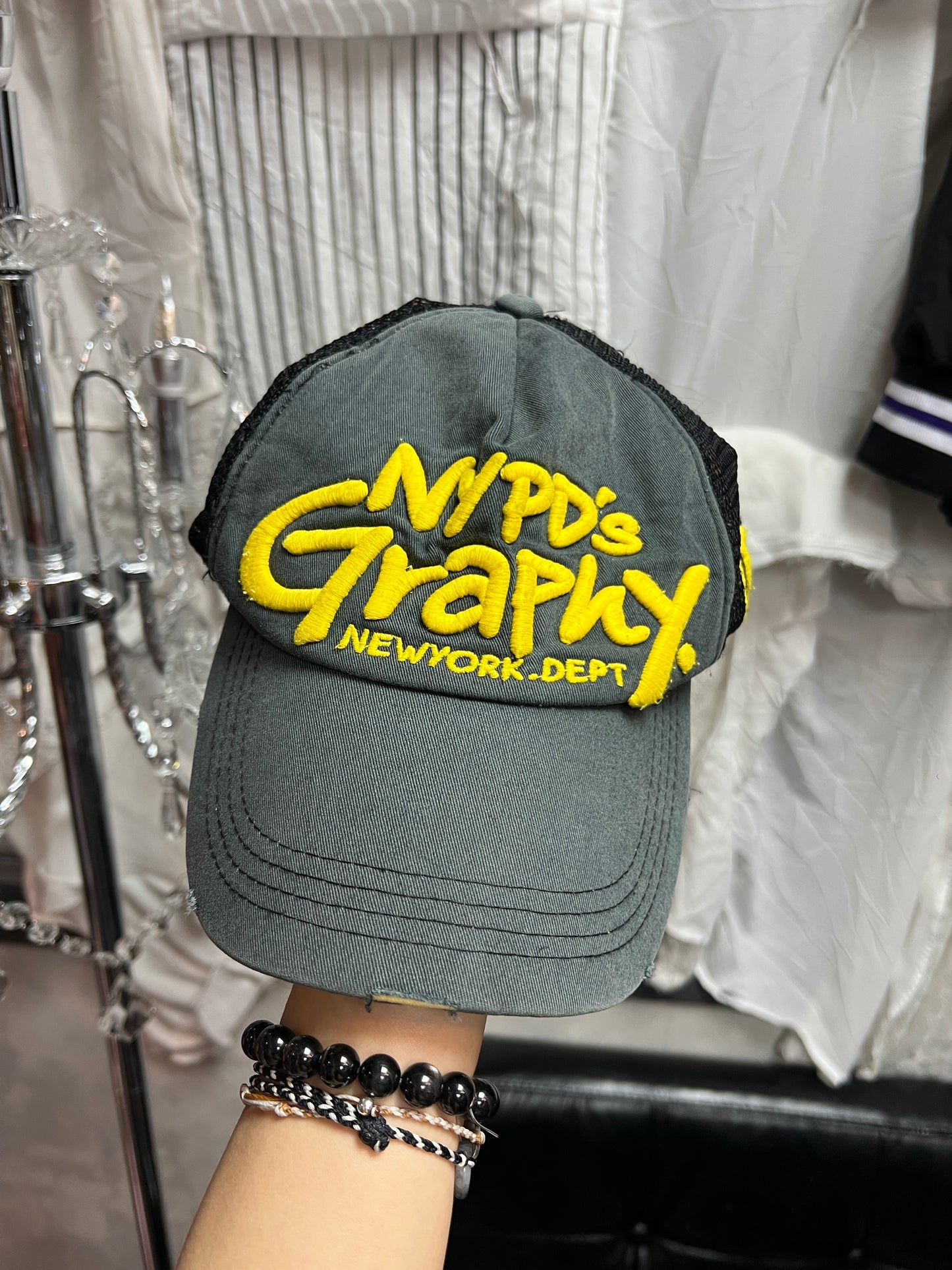 American Vtg Cap
