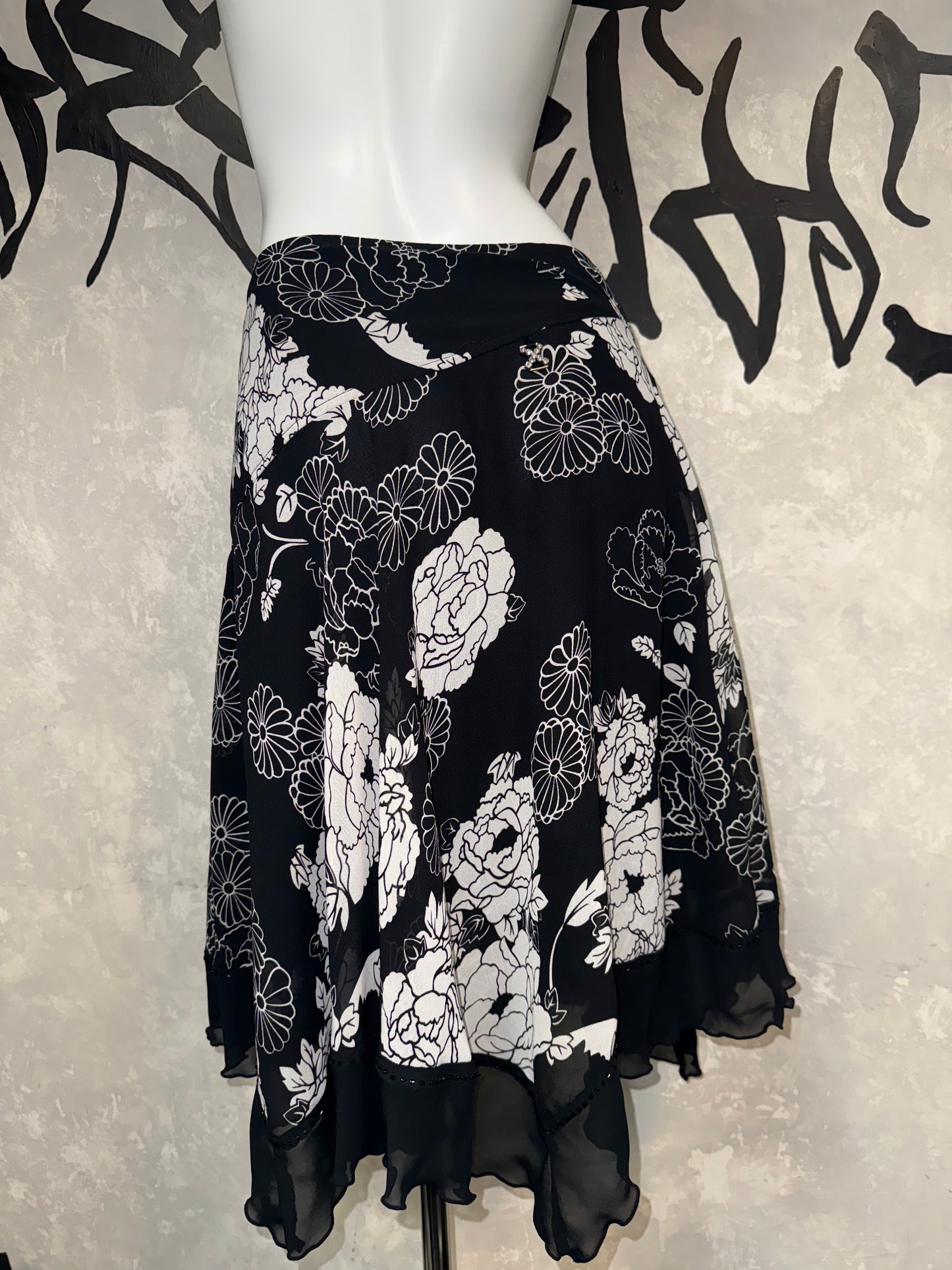 復古仙女蕾絲裙