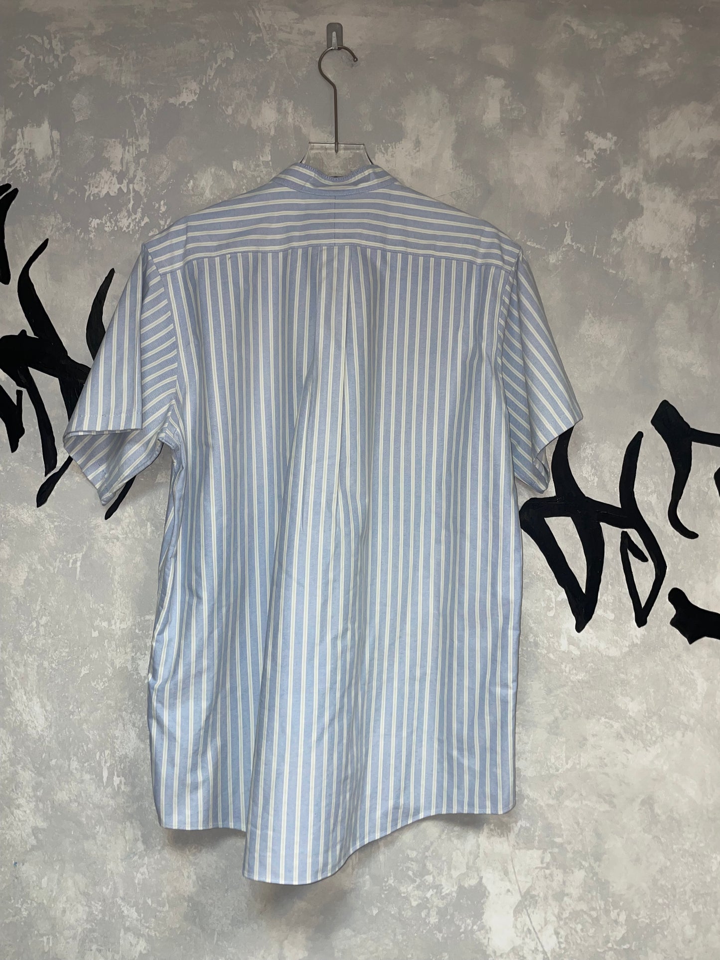 Striped Vintage Shirt (LLbean)