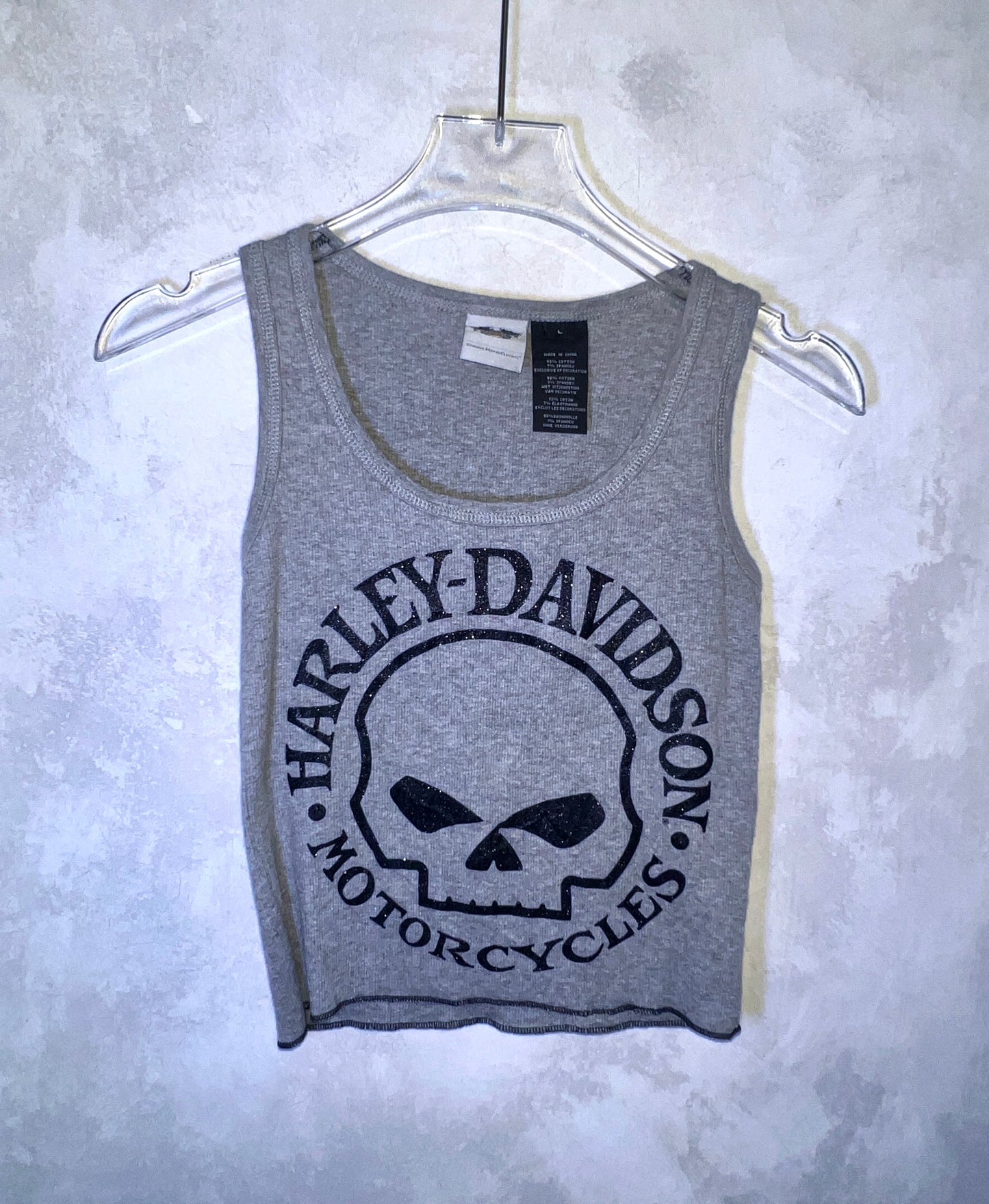 Harley Davidson Remake Top