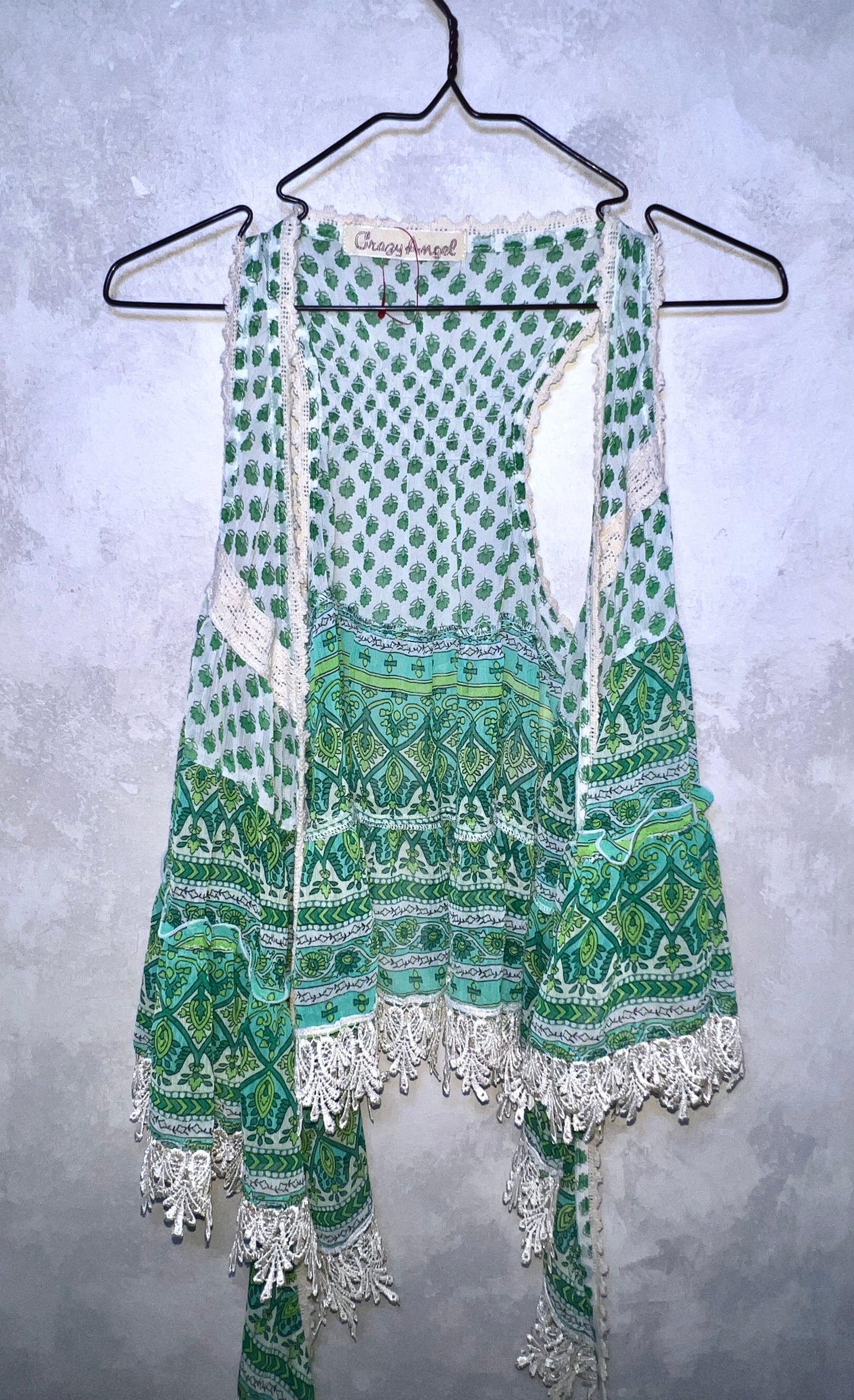 Fairy Lace Outer