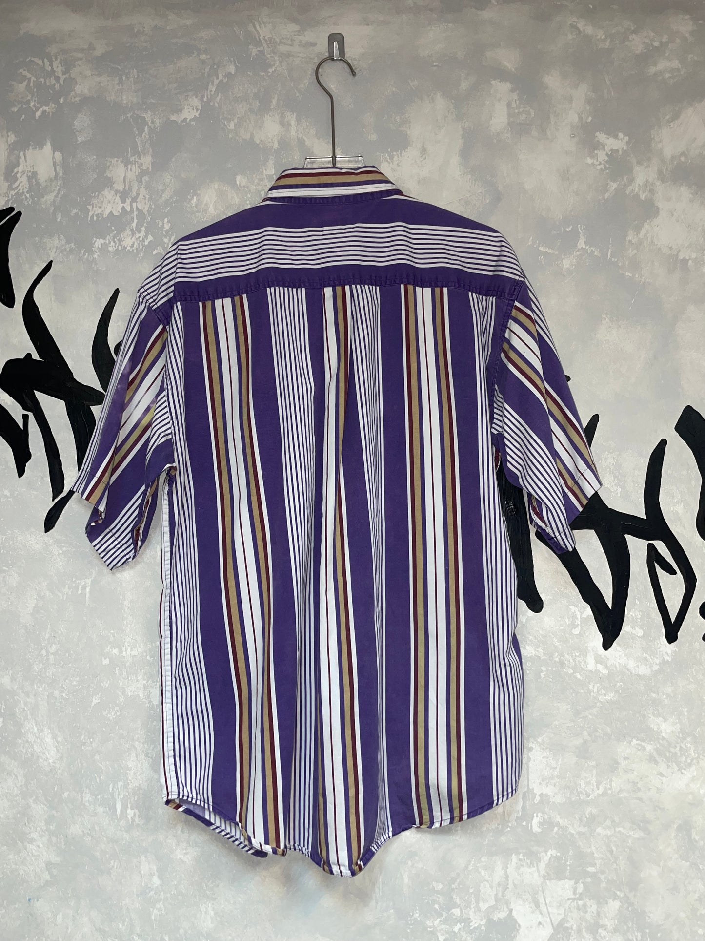 Striped Vintage Shirt