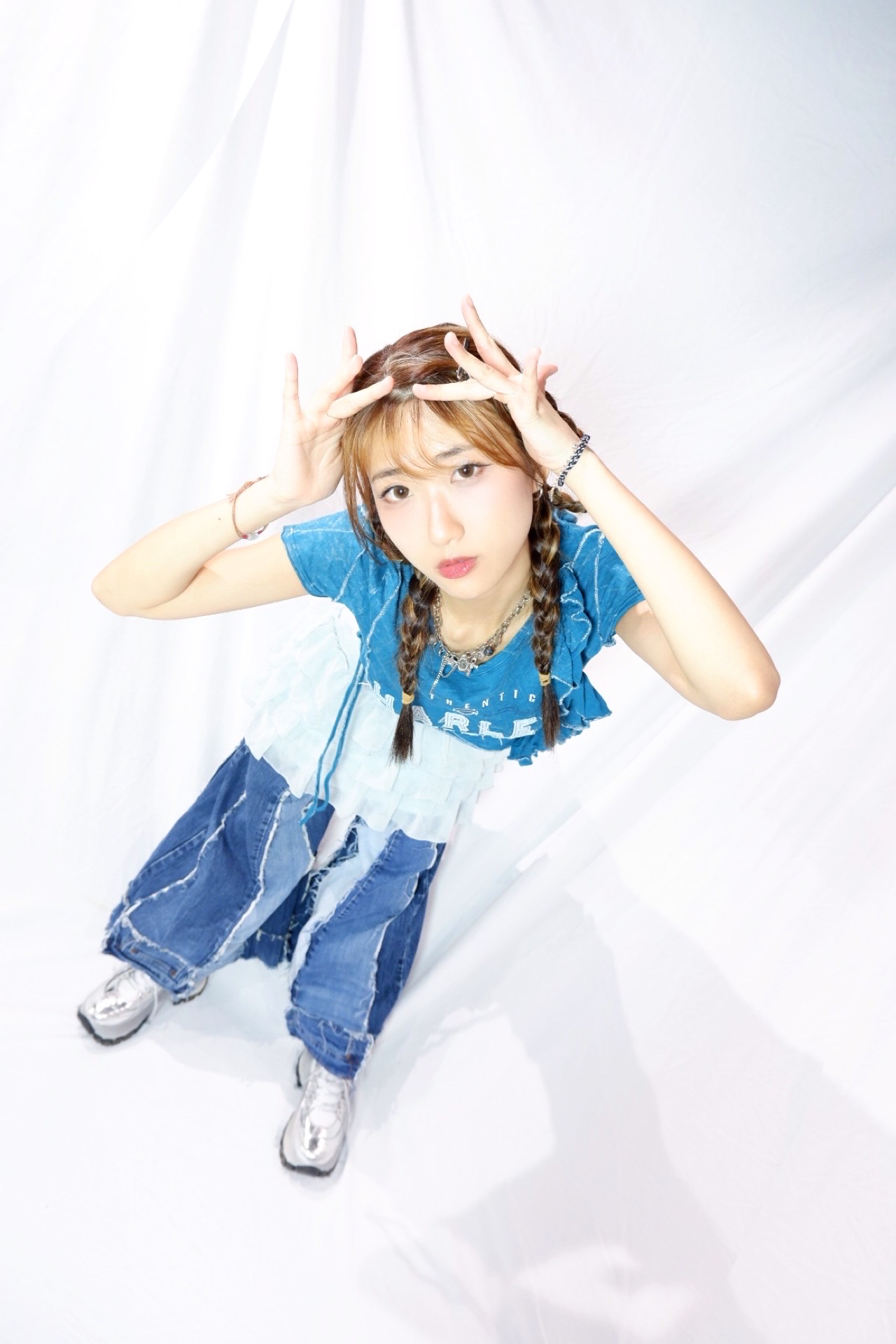 CheckThis Vtg Remake Top