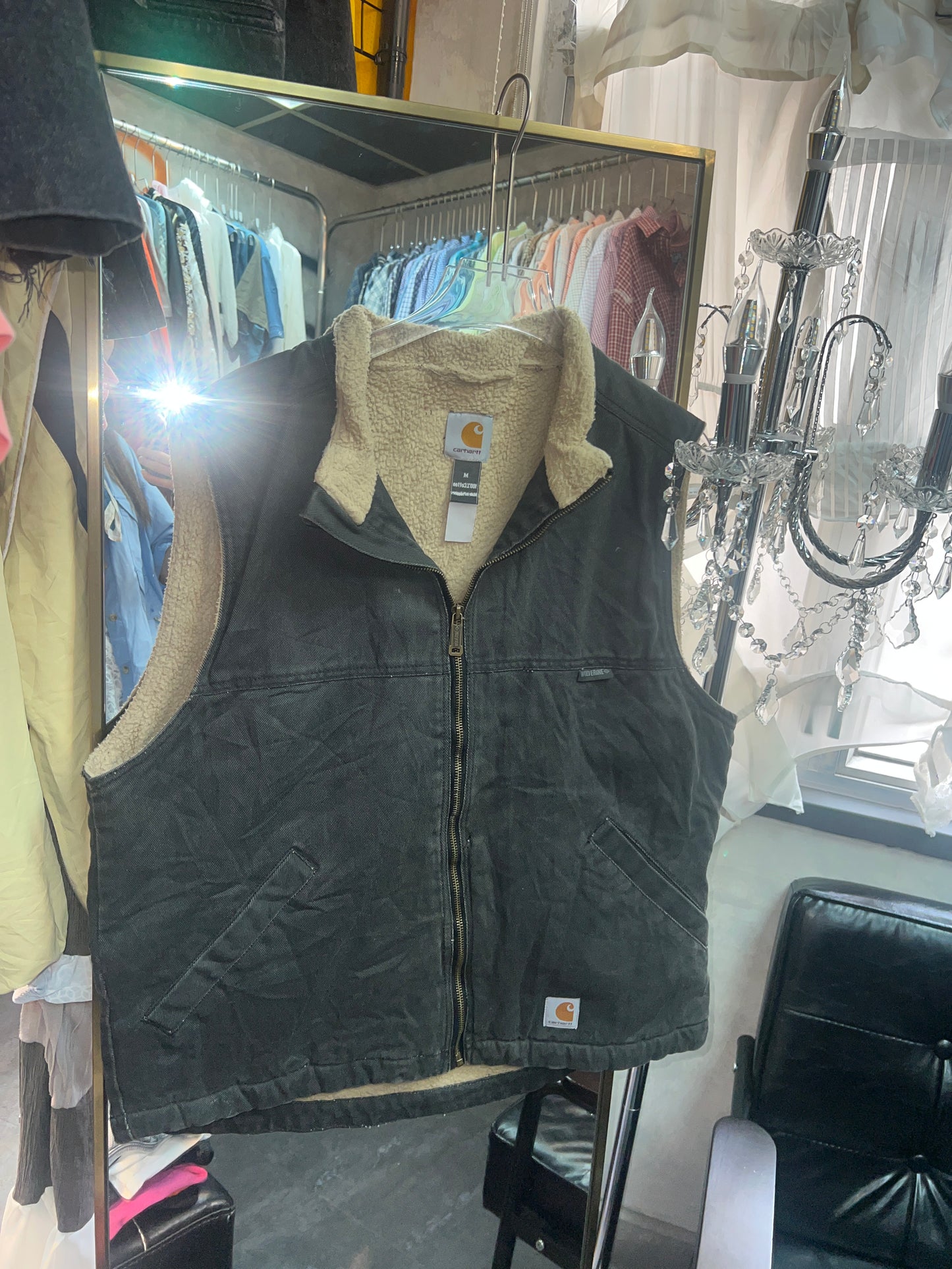 Carhartt Vtg Vest