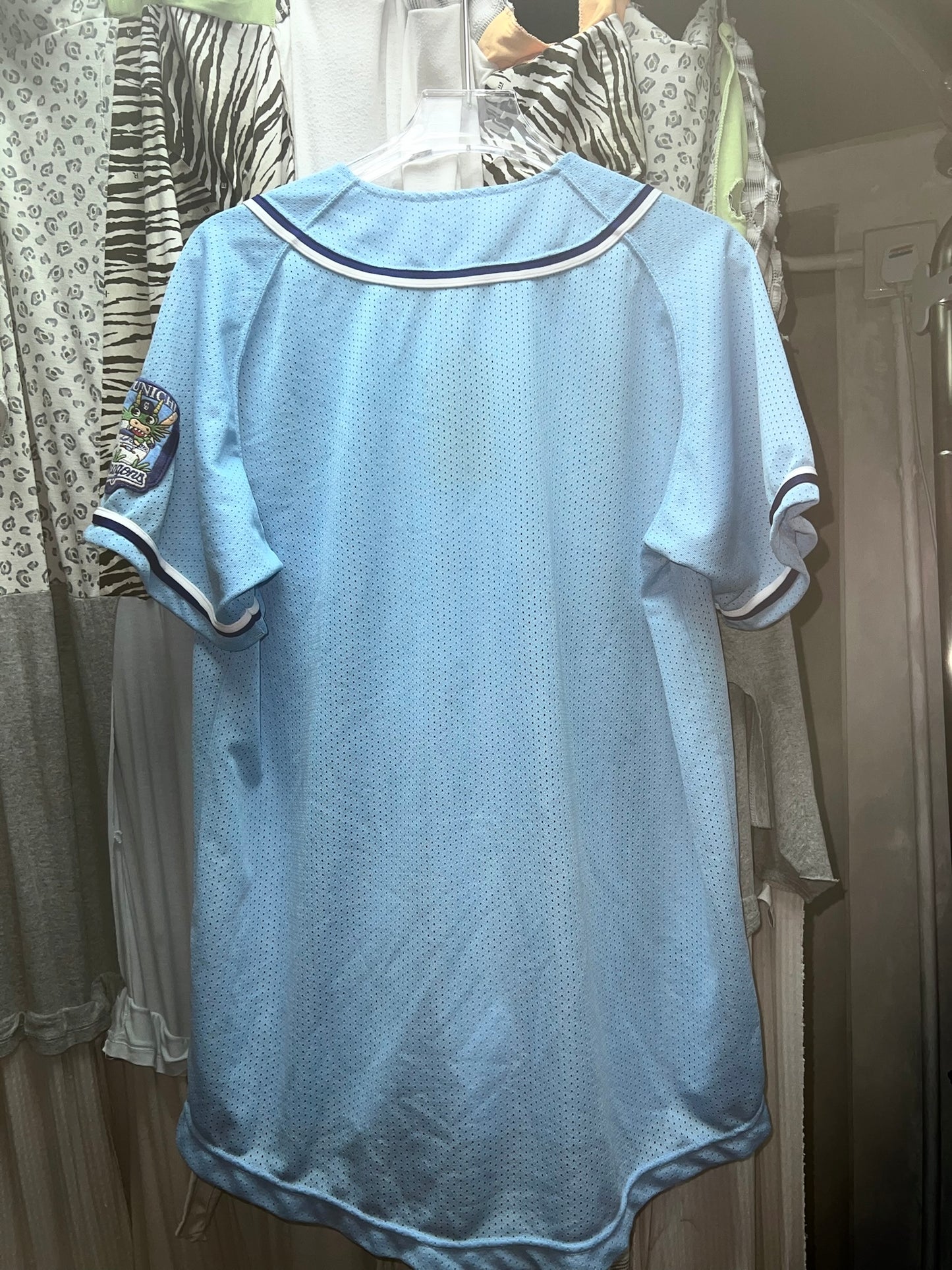 Baseball Vintage Jersey L