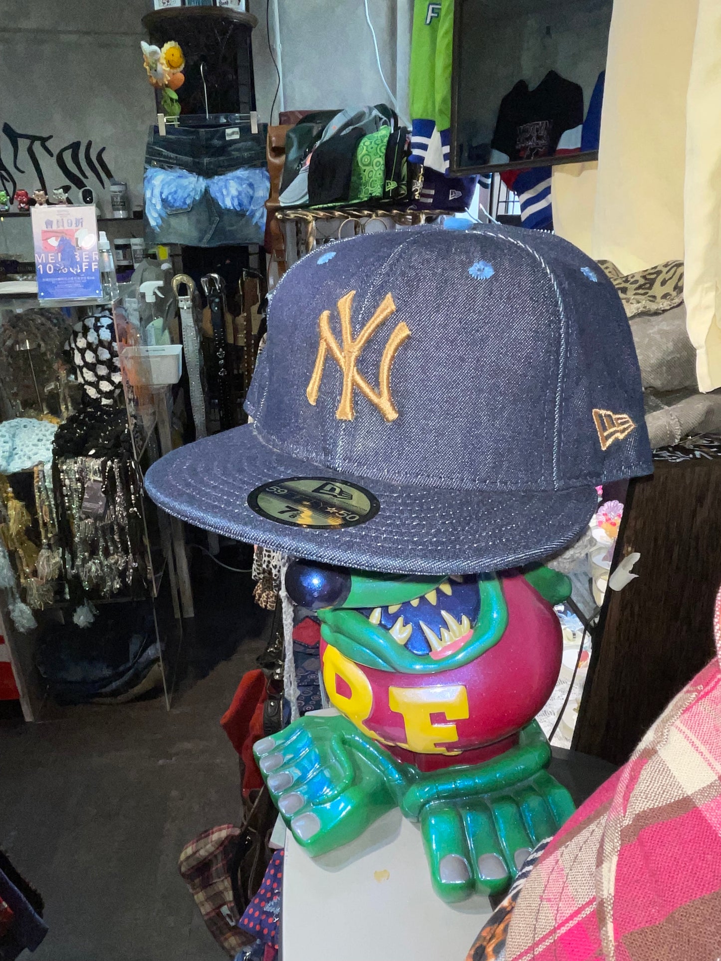 MLB Baseball Cap