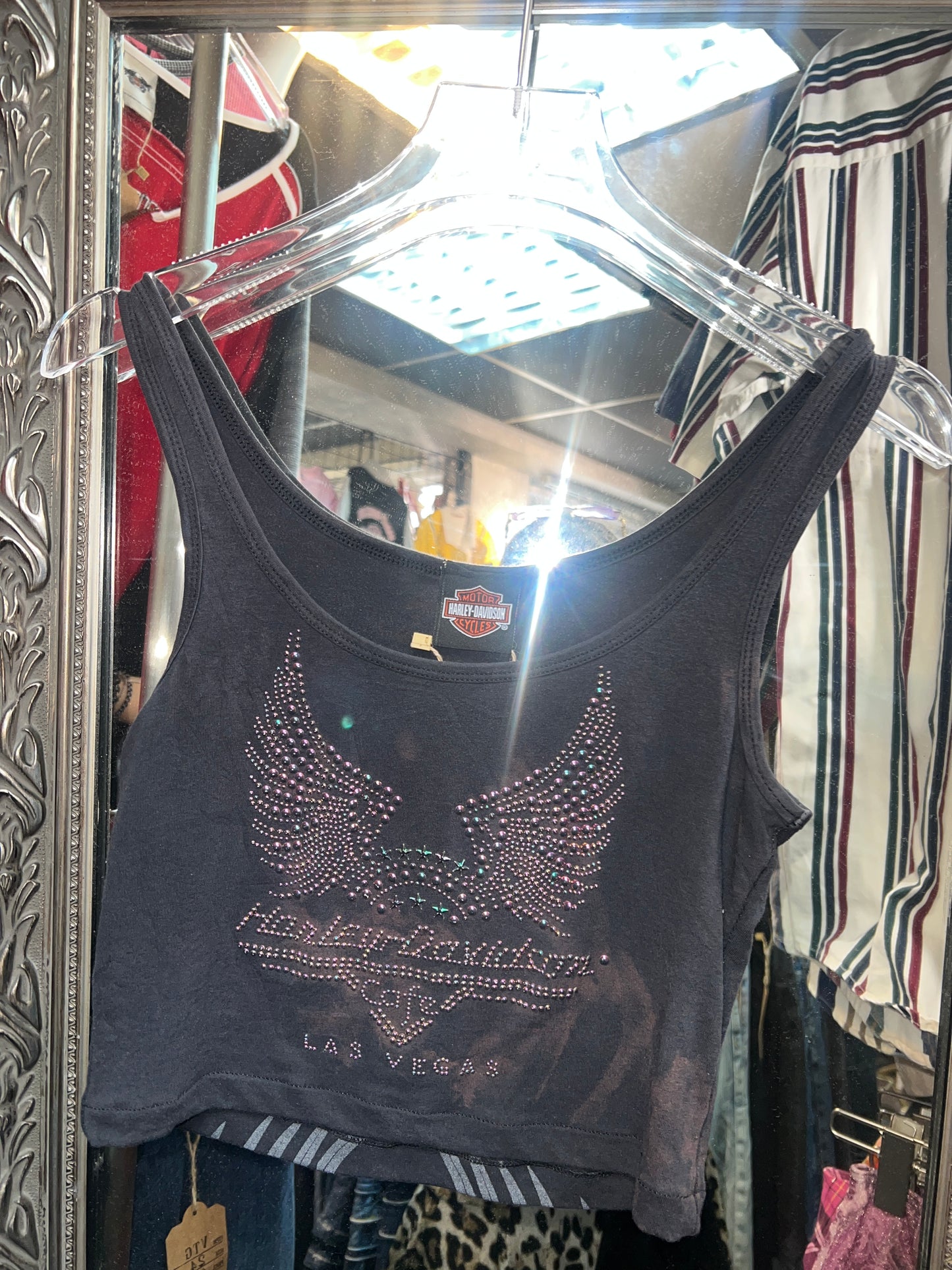 Harley Davidson Remake Top