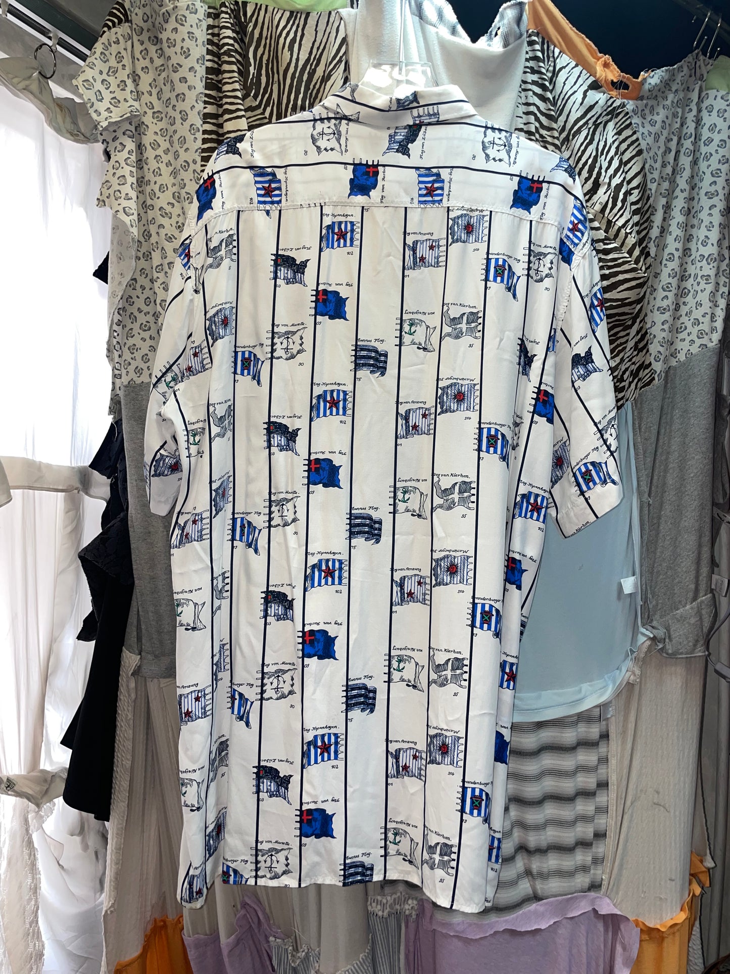 Hip Hop Vintage Shirt