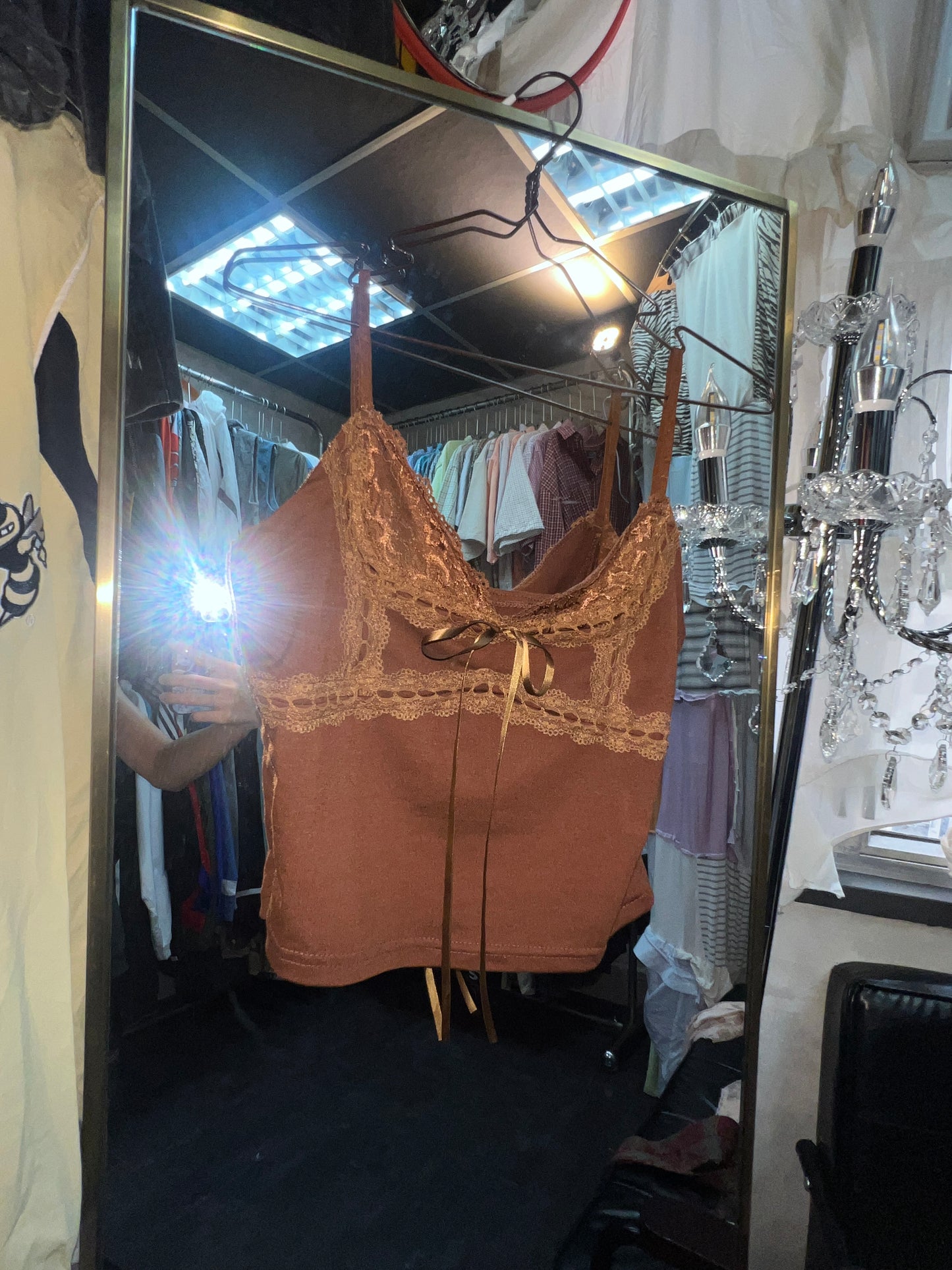 Lace Inner top