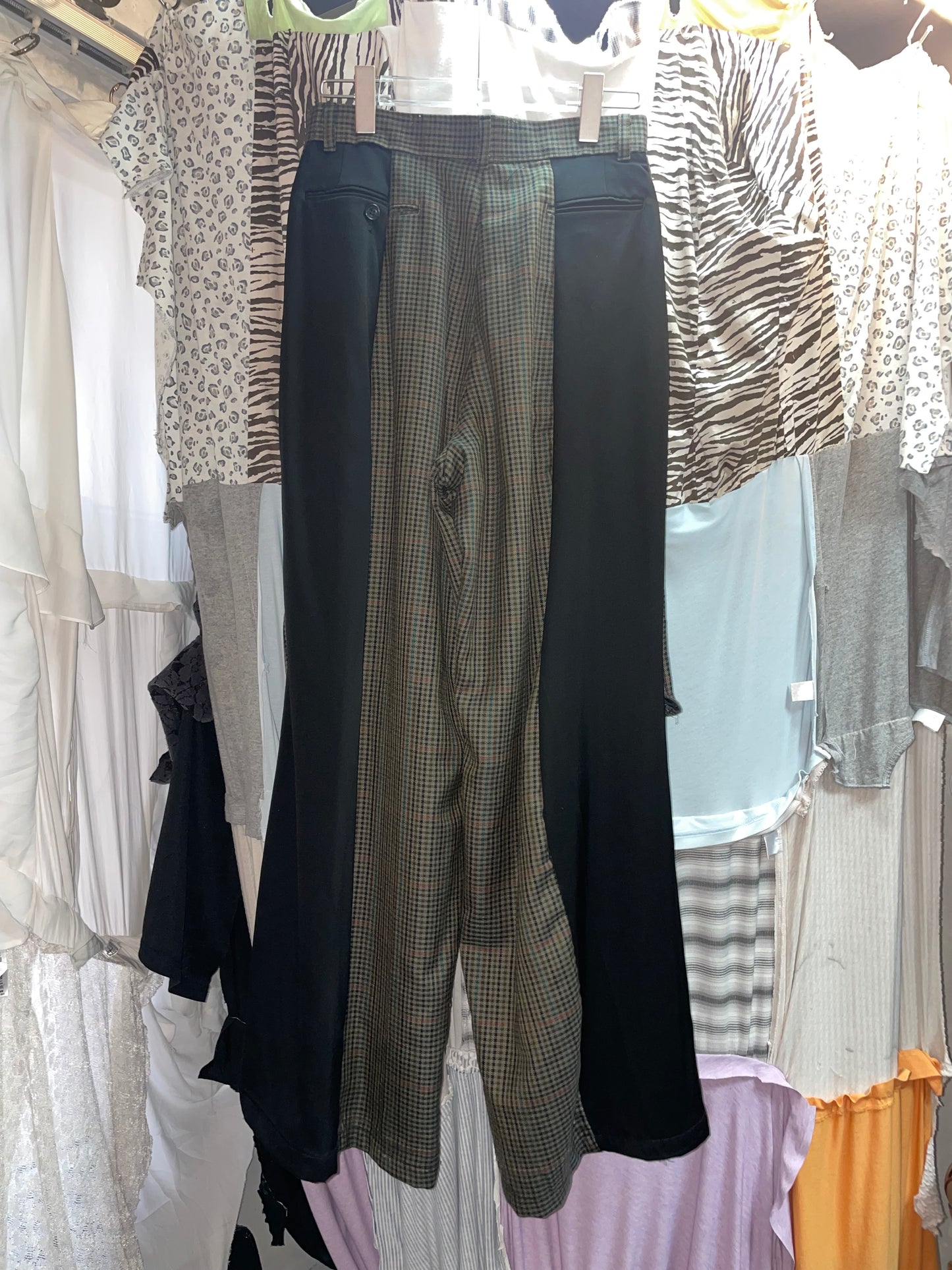 CheckThis Remake Designed Trousers 28”