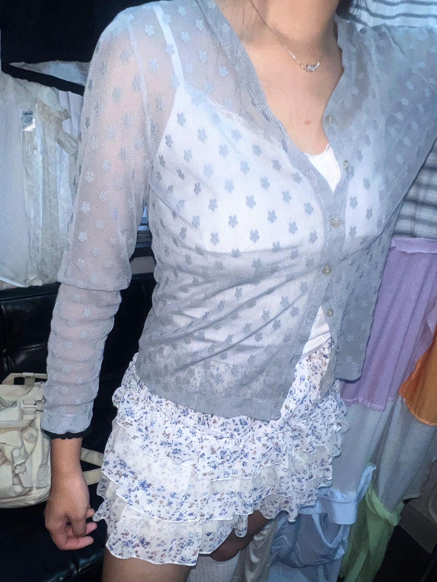 Fairy Lace Skirt