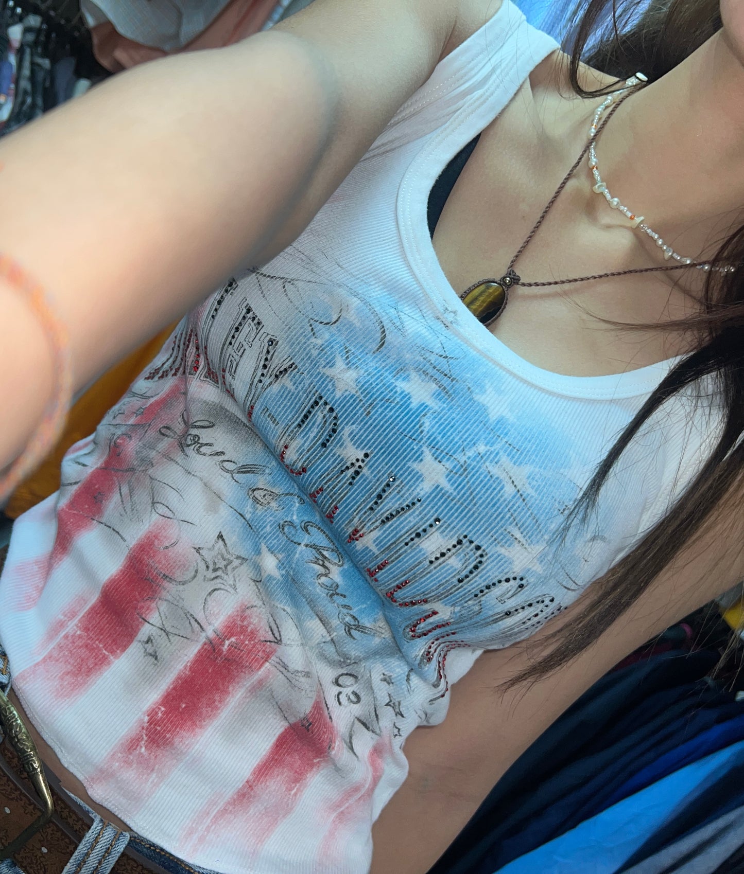 Harley Davidson Remake Top