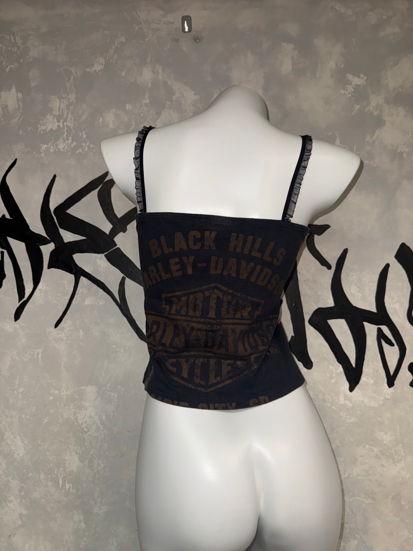 Harley Davidson Remake Top