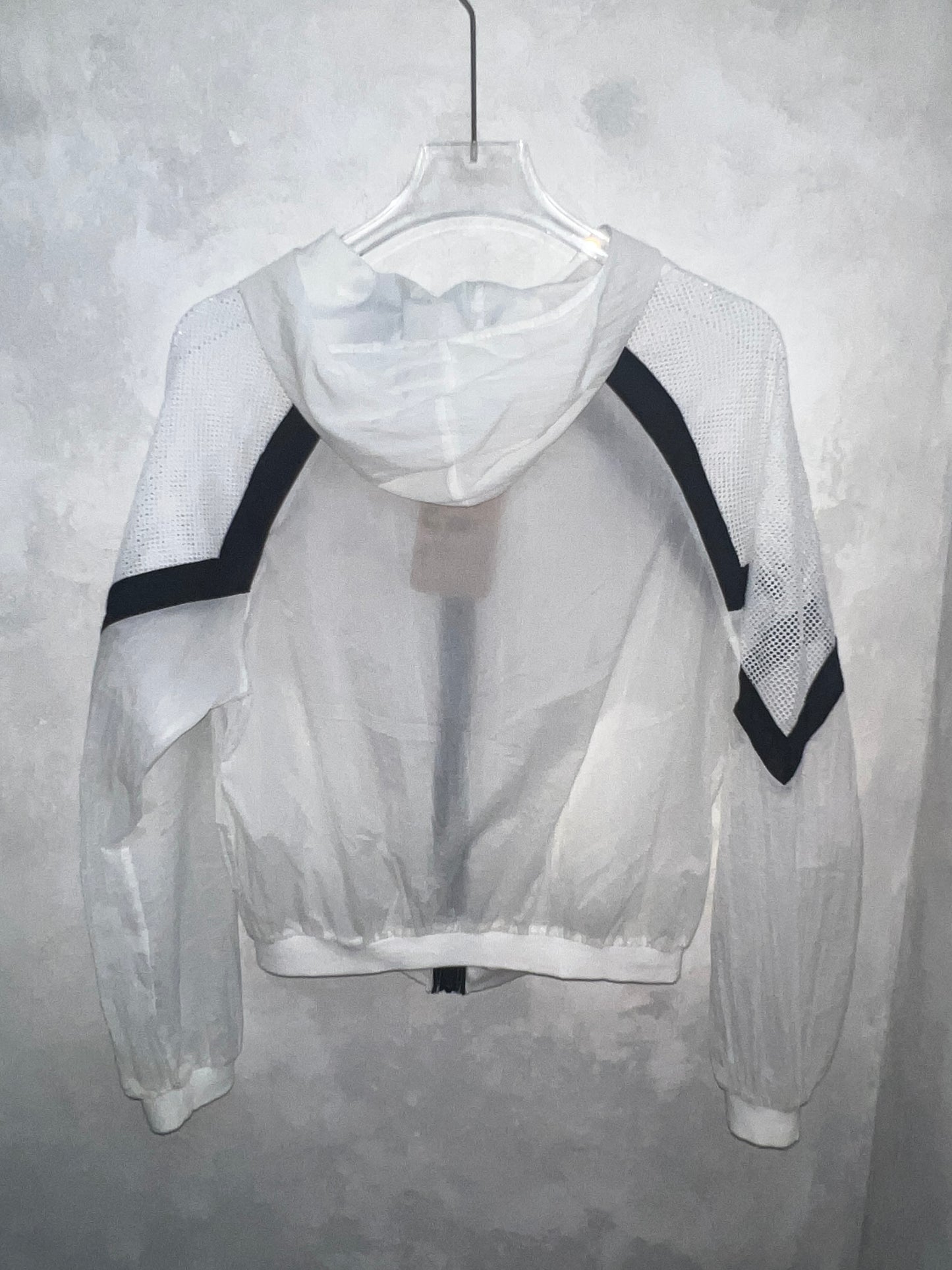 Adidas Vtg Cropped Jkt