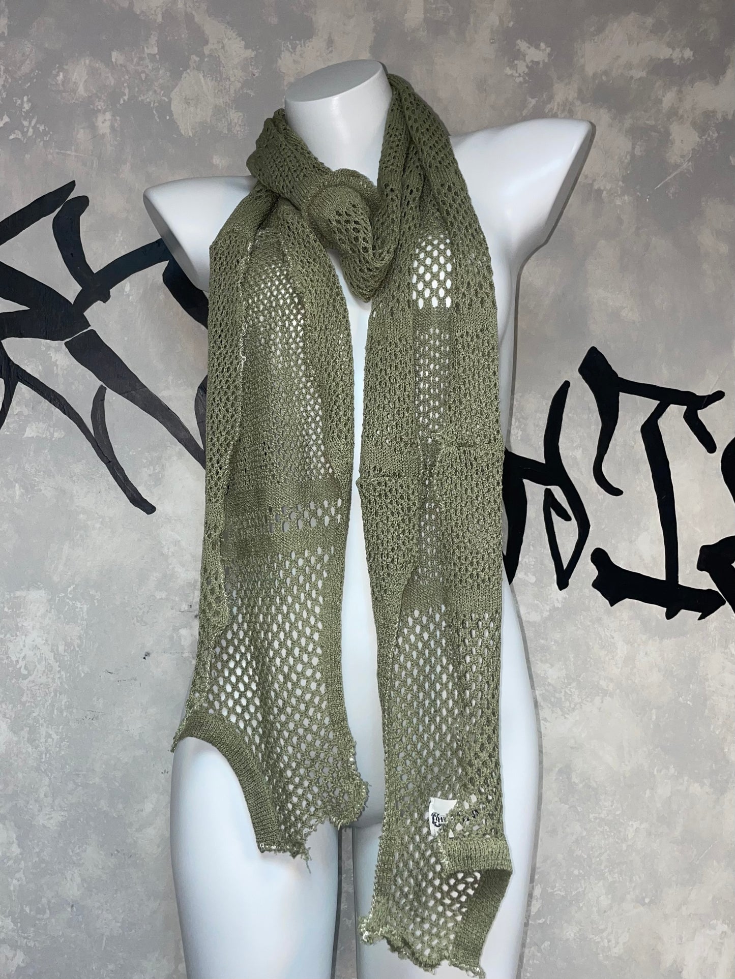 Remake Layering Scarf