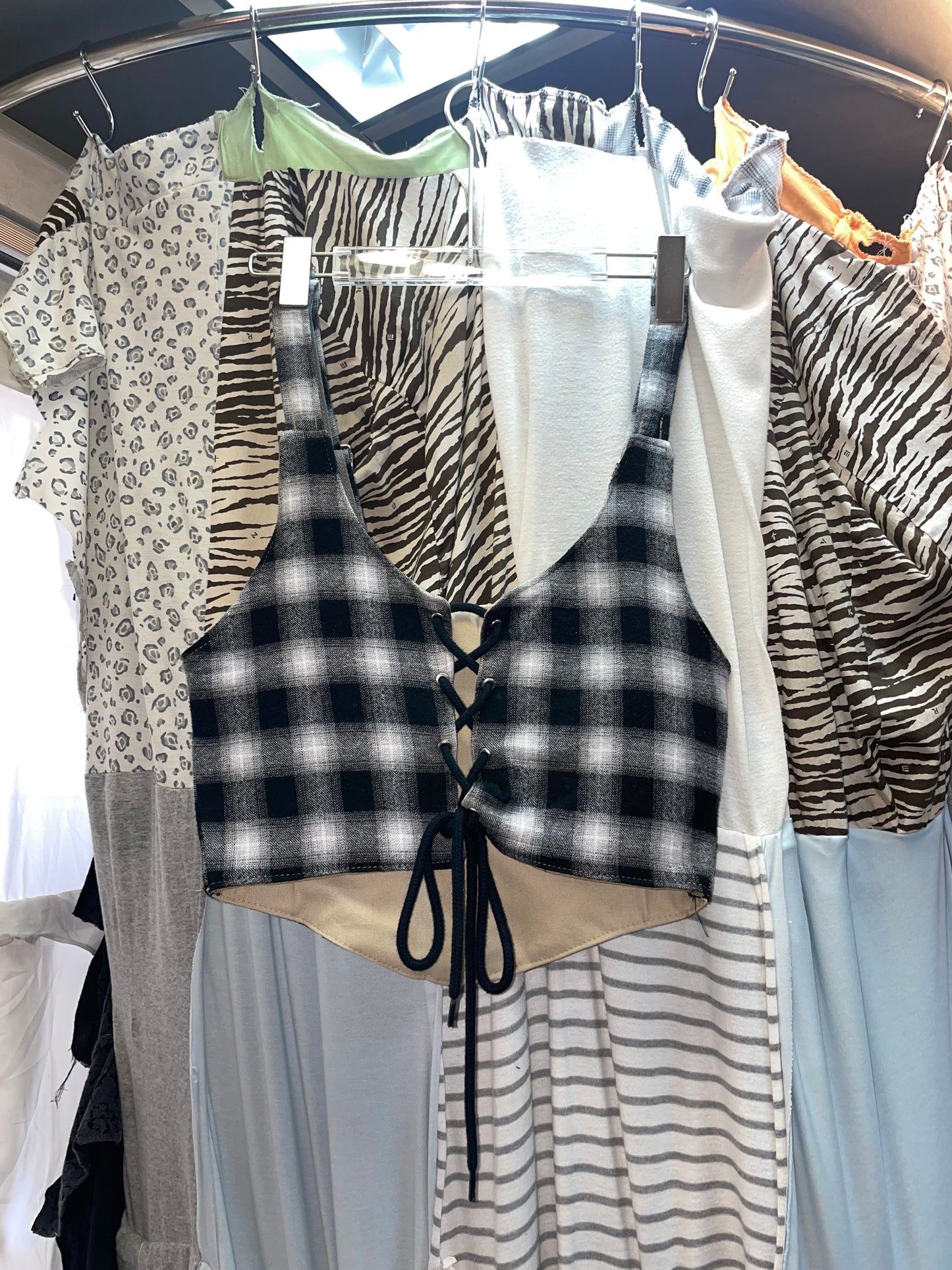 Dickies Girly Remade Top