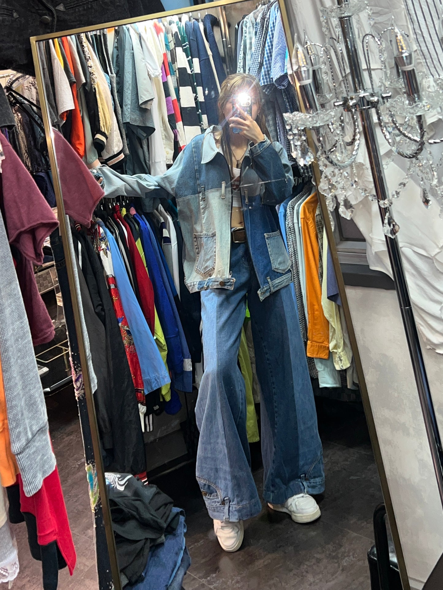 Carhartt Denim Remake Jacket