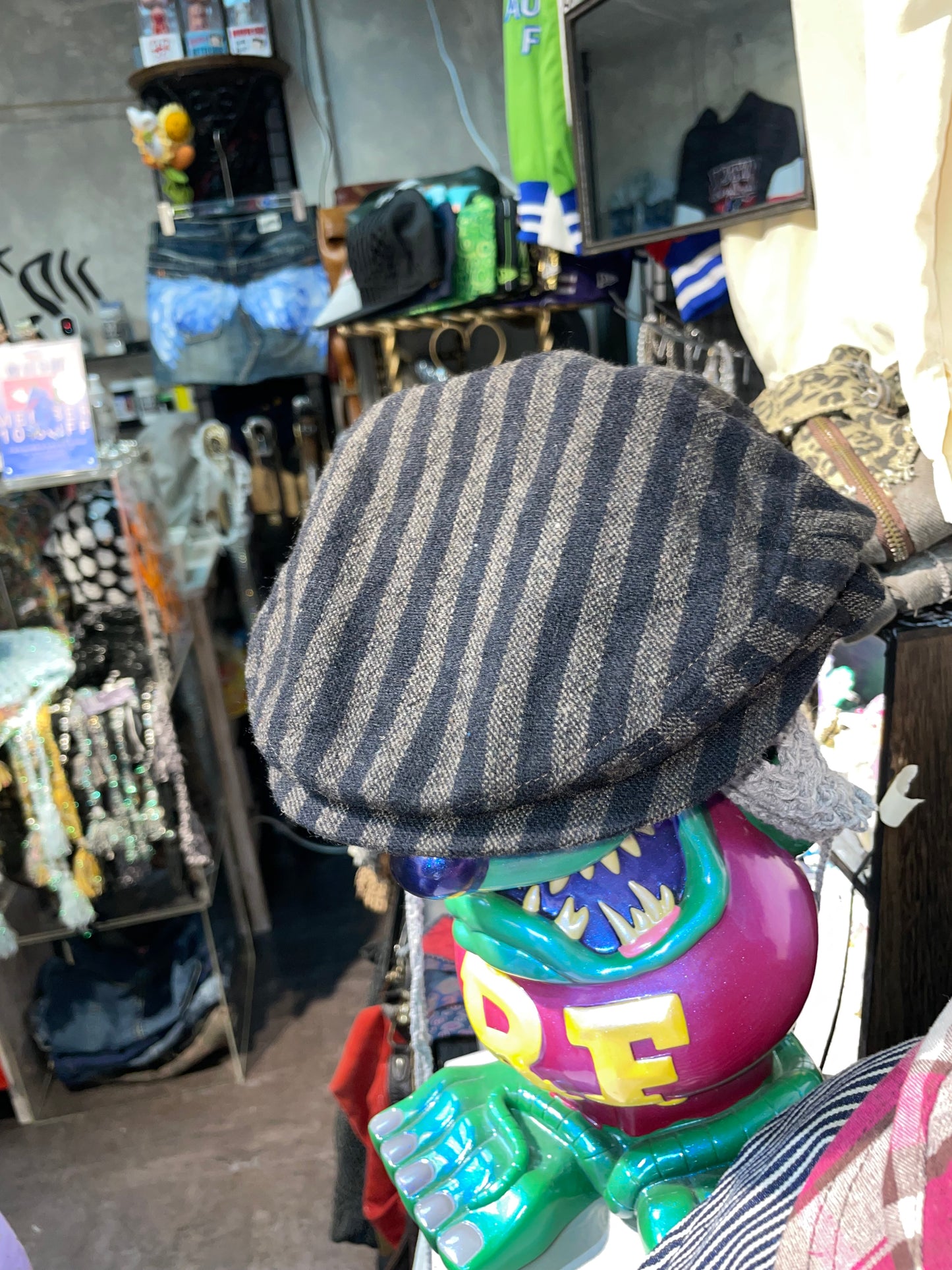 Vintage Flat Cap