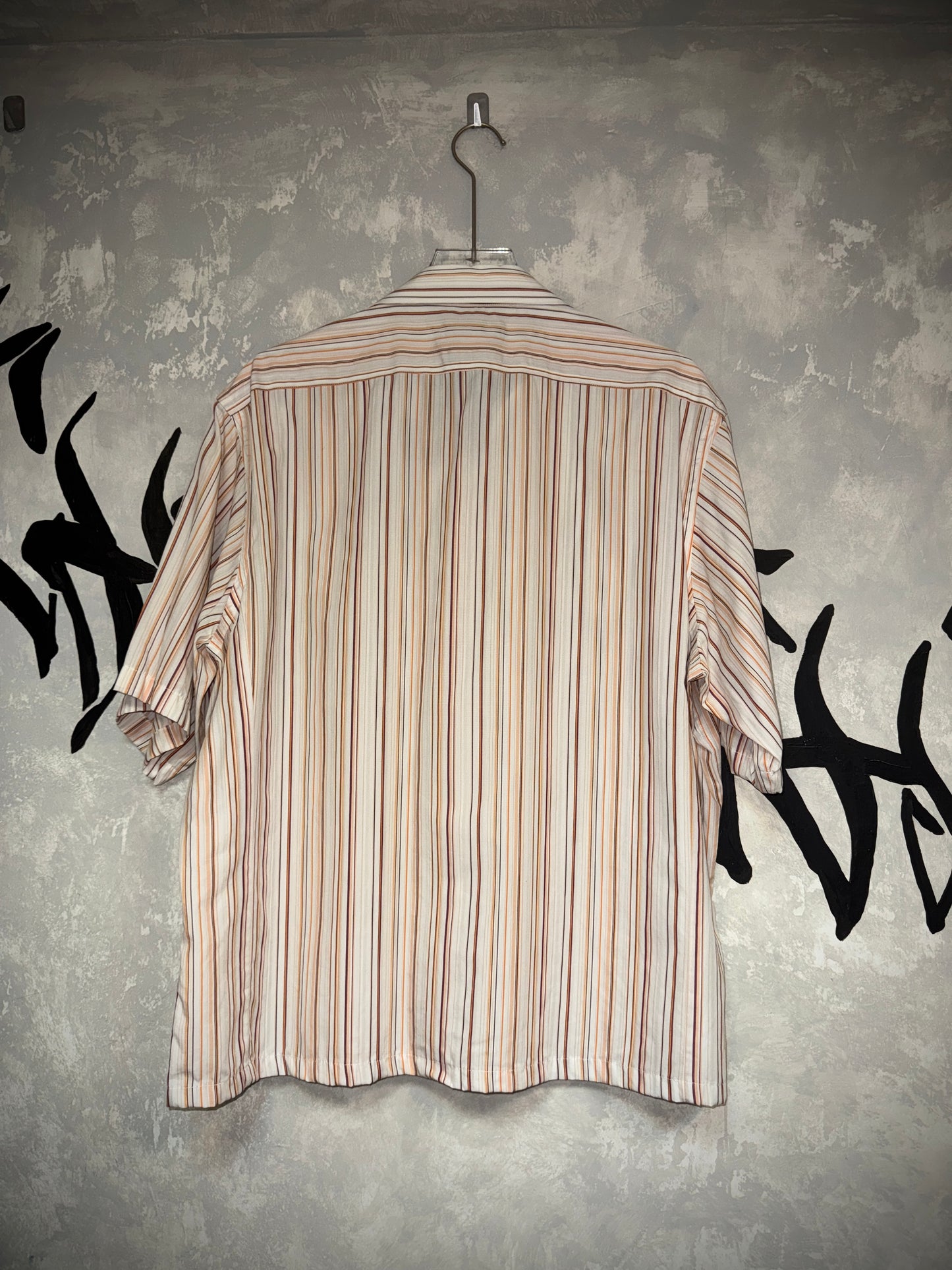 Remake Boxy Shirt (Flower)
