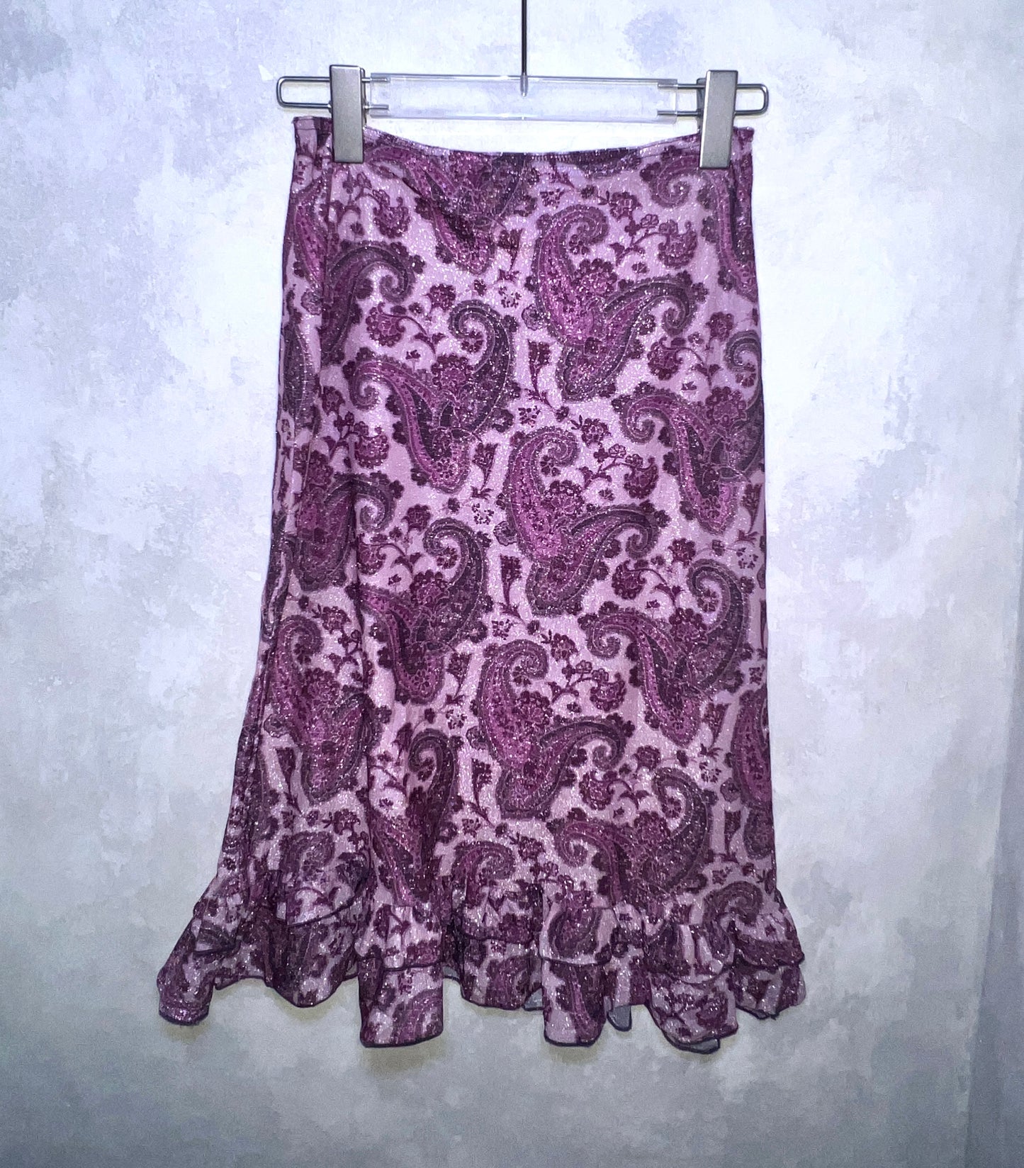 Goblincore Y2K vtg skirt