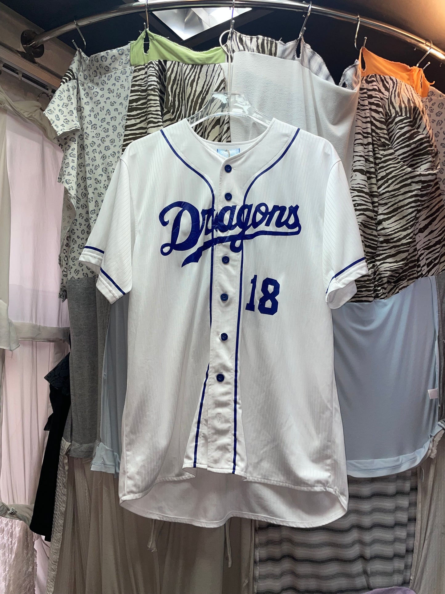 Baseball Vintage Jersey