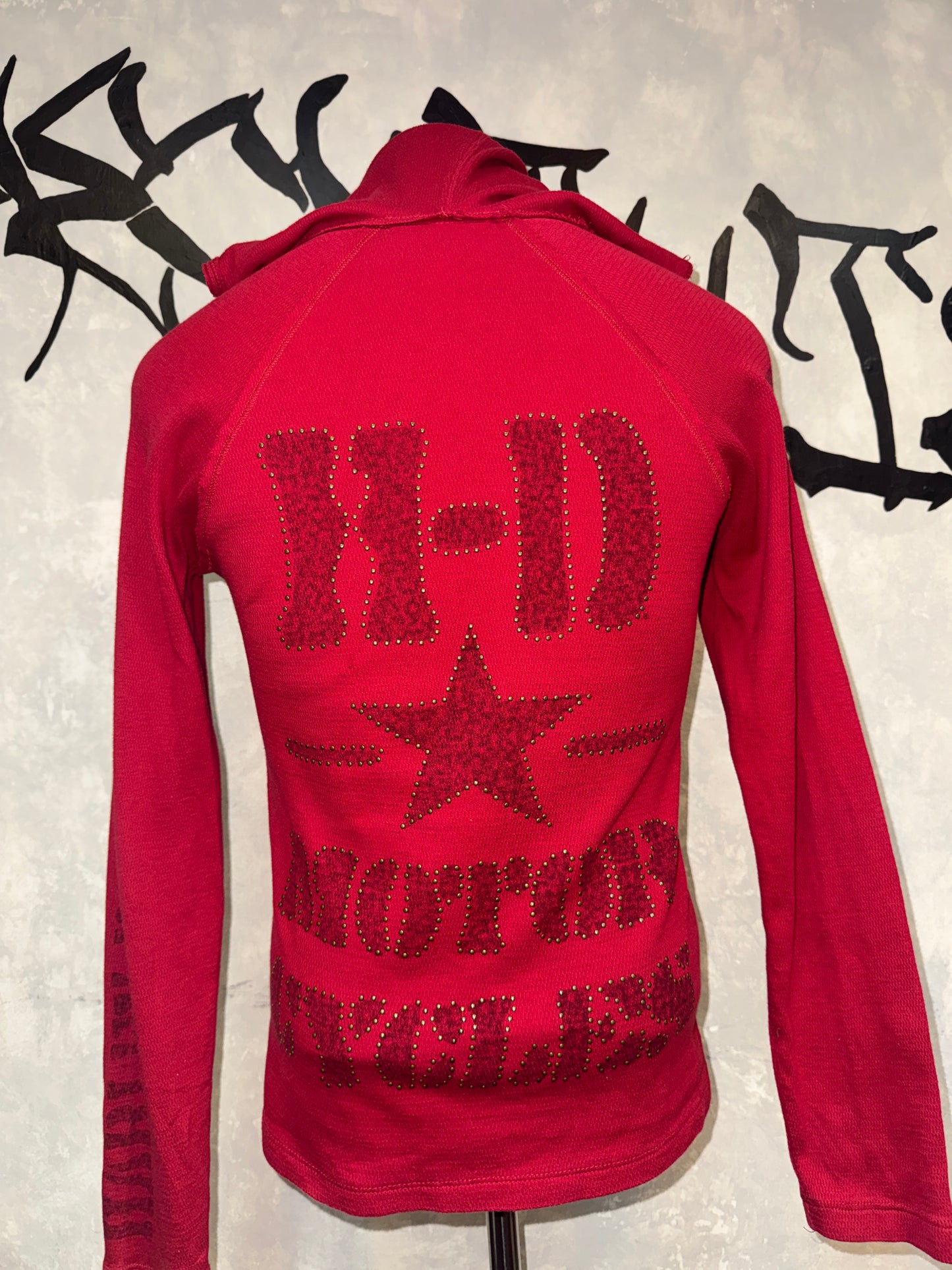 Harley Davidson Remake Unisex Long Sleeve Top