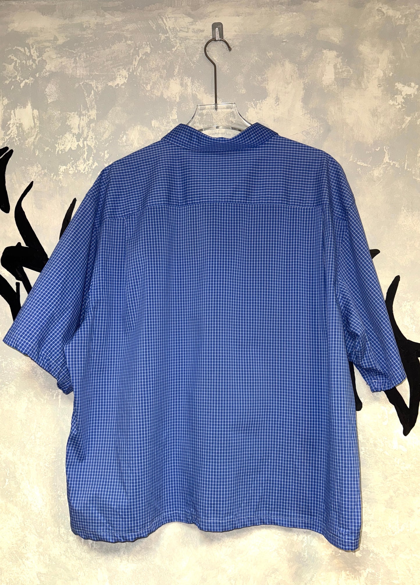 Remake Boxy Shirt (Flower)