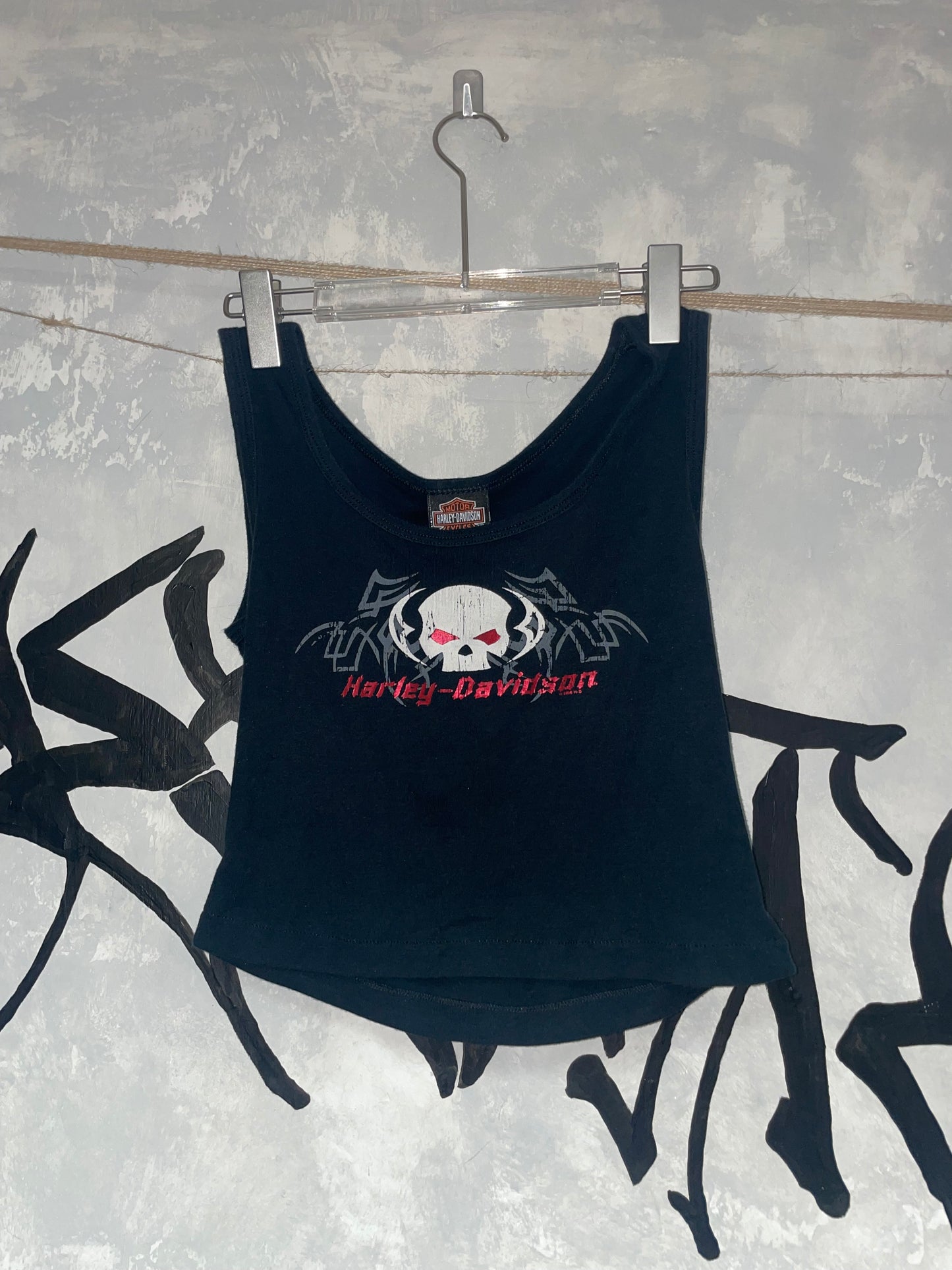 Harley Davidson Remake Top