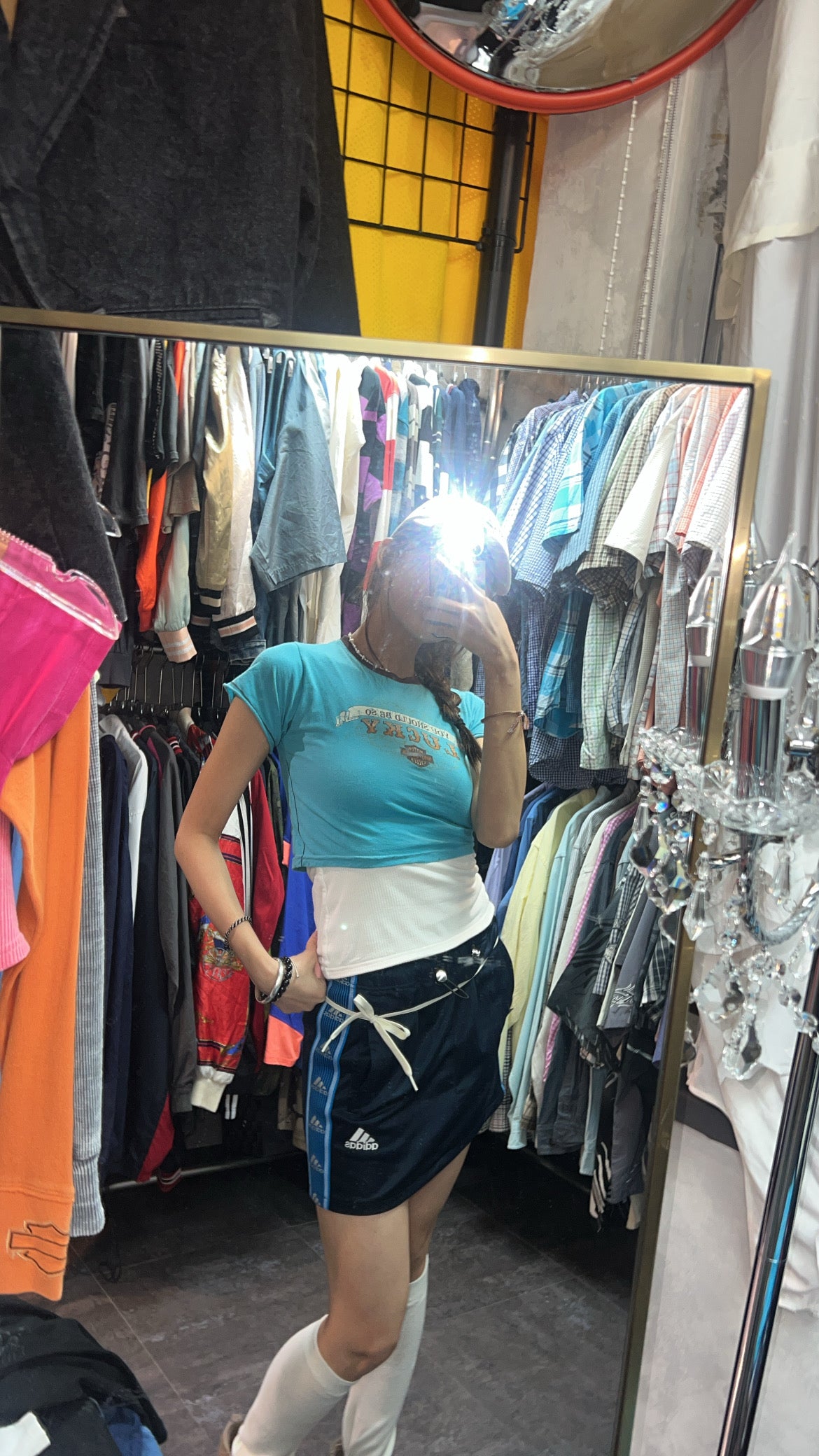 Harley Davidson Remake Top