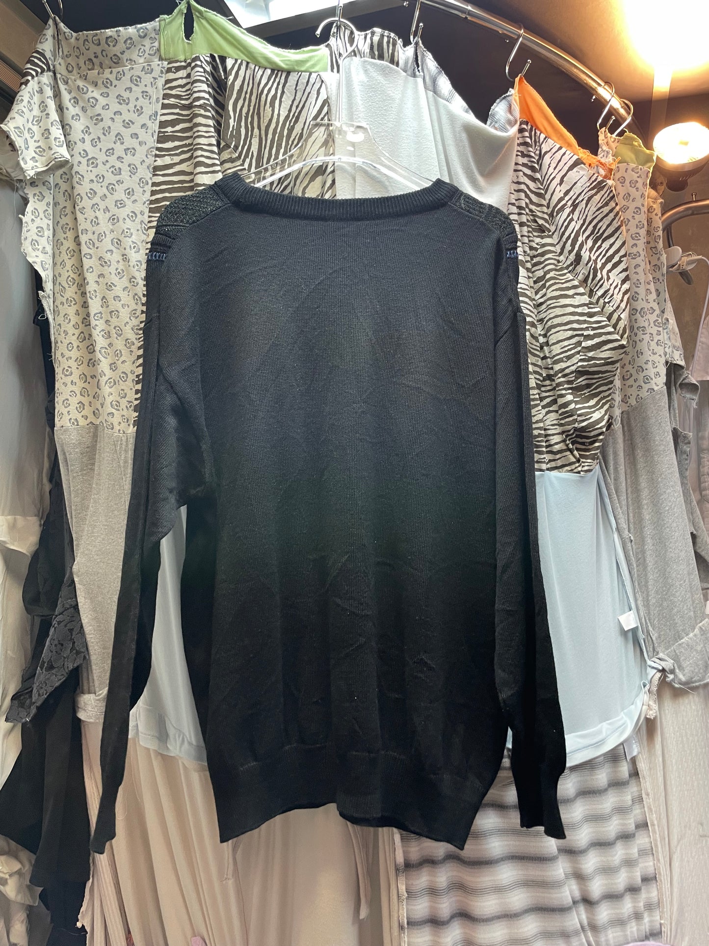 3D Knitting Sweater