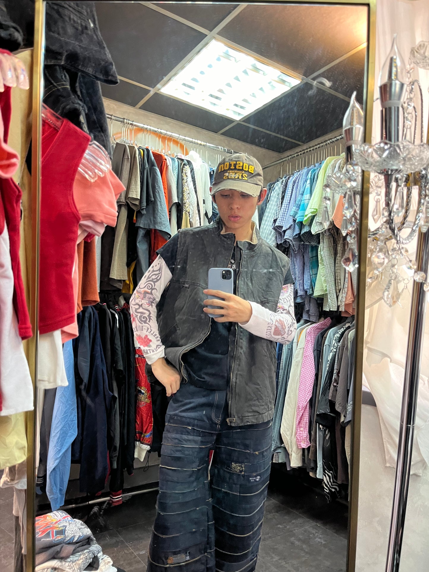 Carhartt Vtg Vest