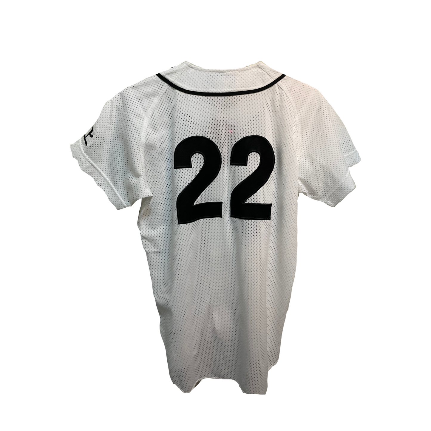 Vtg baseball jersey M