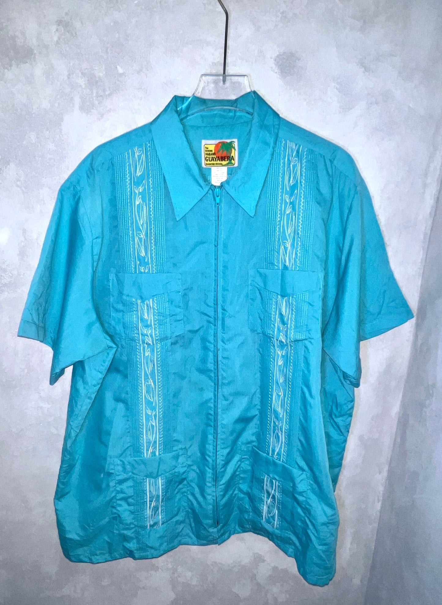 Cuba Vtg Shirt