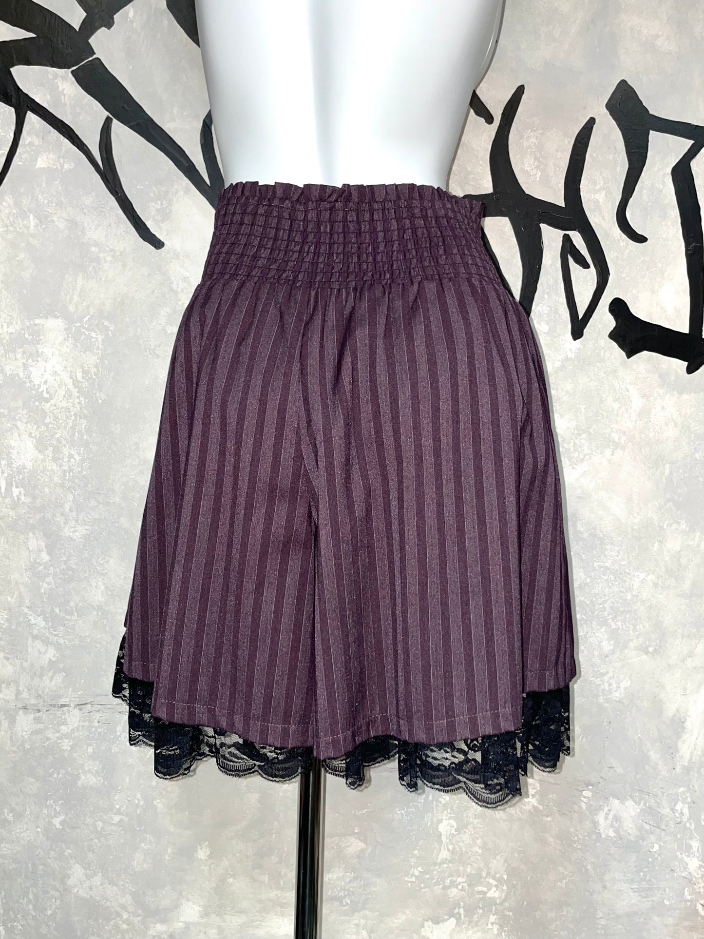 復古仙女蕾絲裙