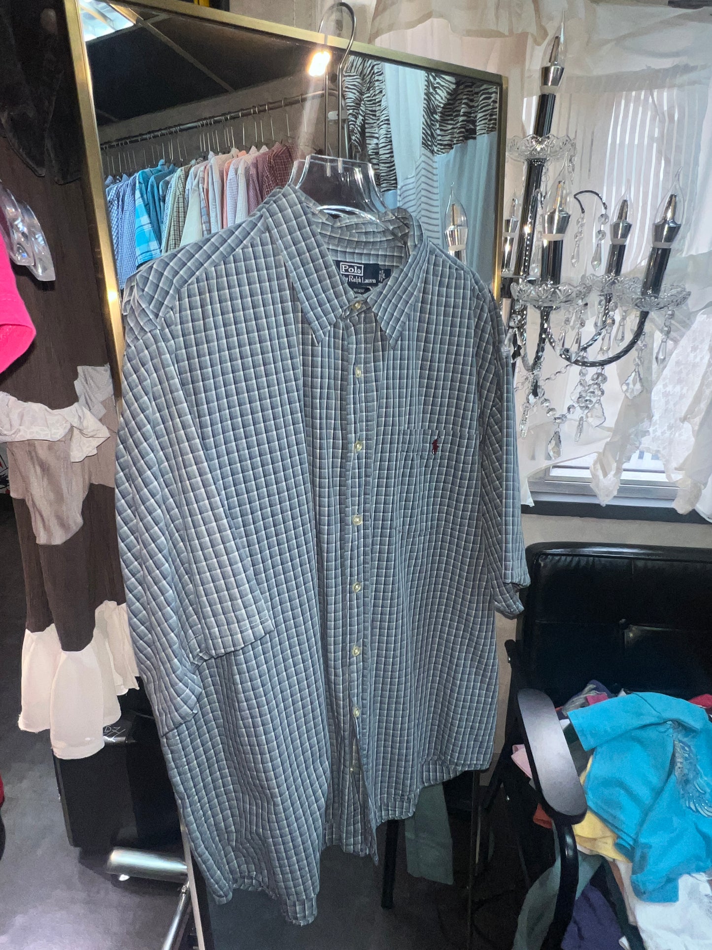 Polo Vintage Shirt